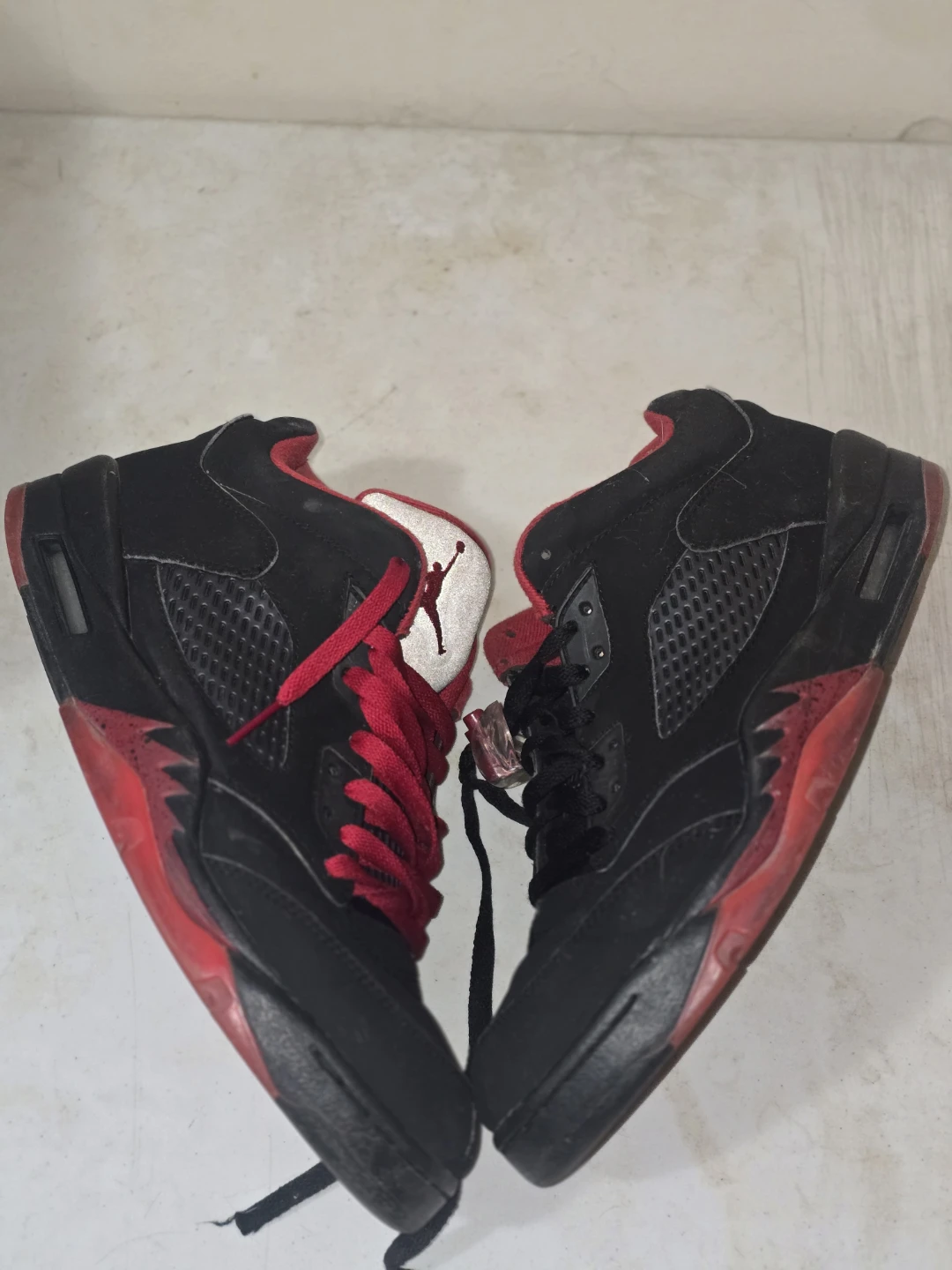Air Jordan 5 Retro Shoes - photo 2