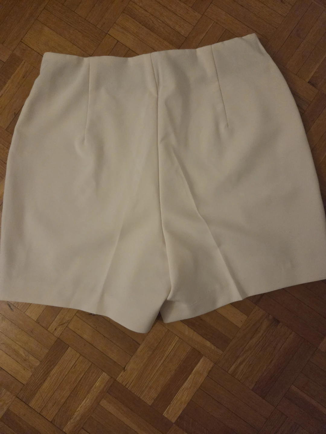 Vero Moda Women's Shorts - Cream - photo 2