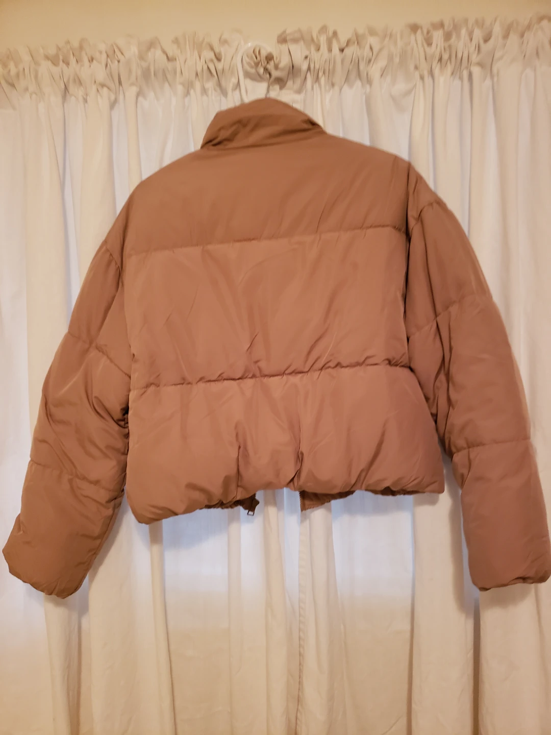 Love Tree Puffer Jacket - Size S - photo 2