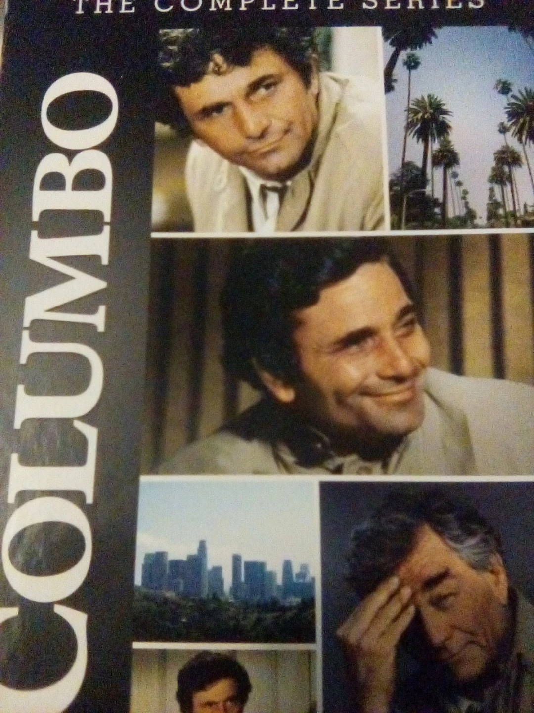 Columbo: The Complete Series DVD Set