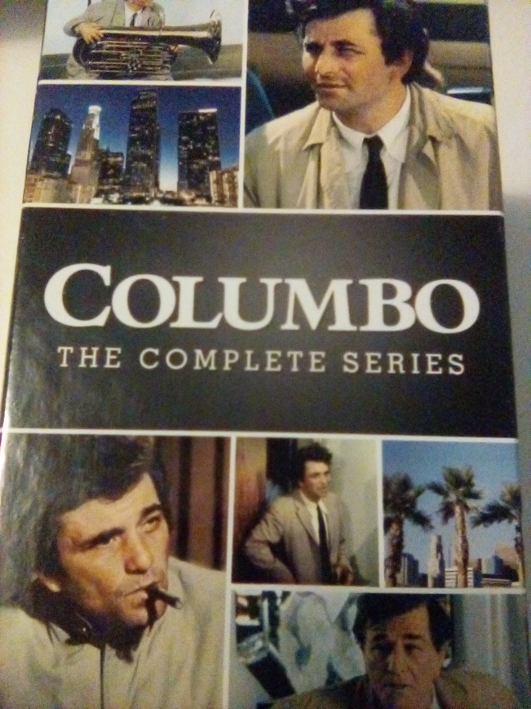 Columbo: The Complete Series DVD Set - photo 3