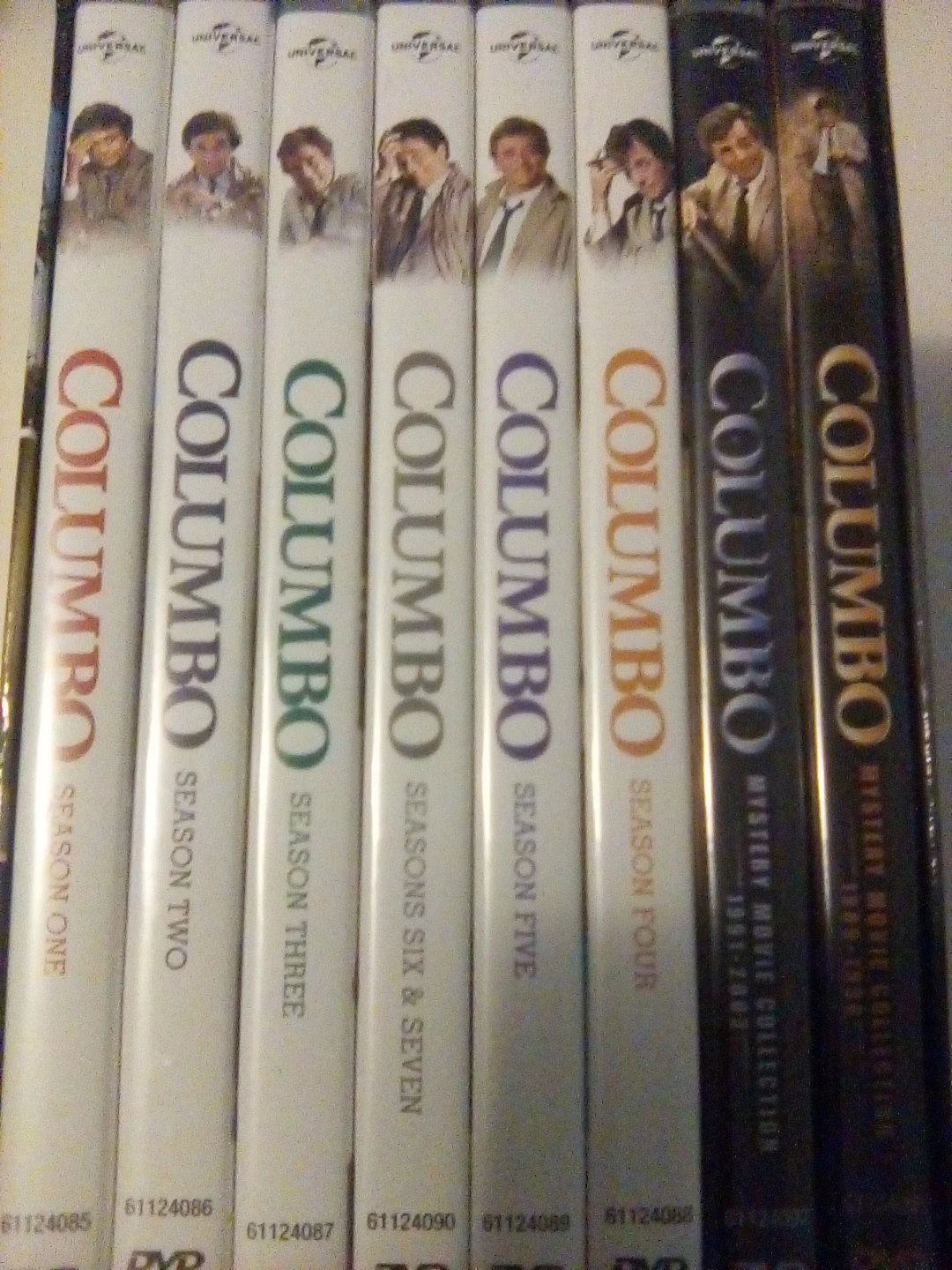 Columbo: The Complete Series DVD Set - photo 4