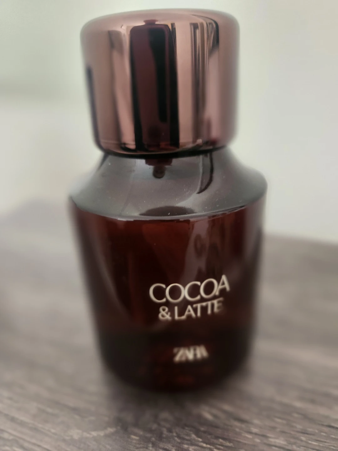 Zara Cocoa & Latte Eau De Parfum 100ml