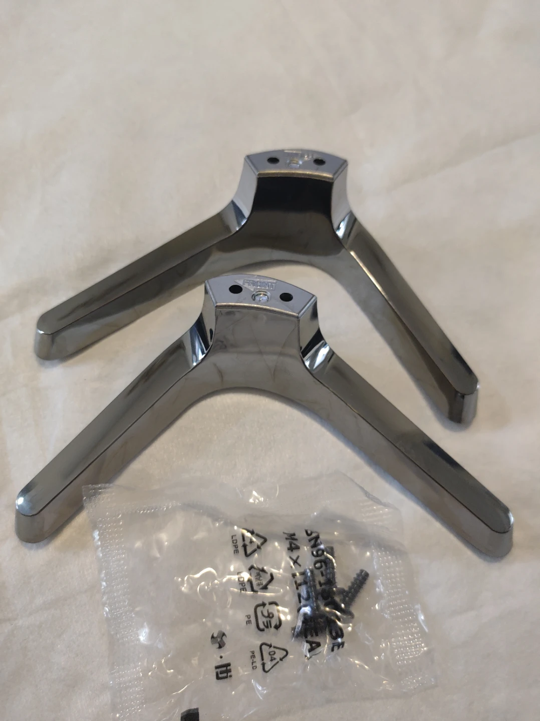 Samsung TV Stand Feet with Screws🏆