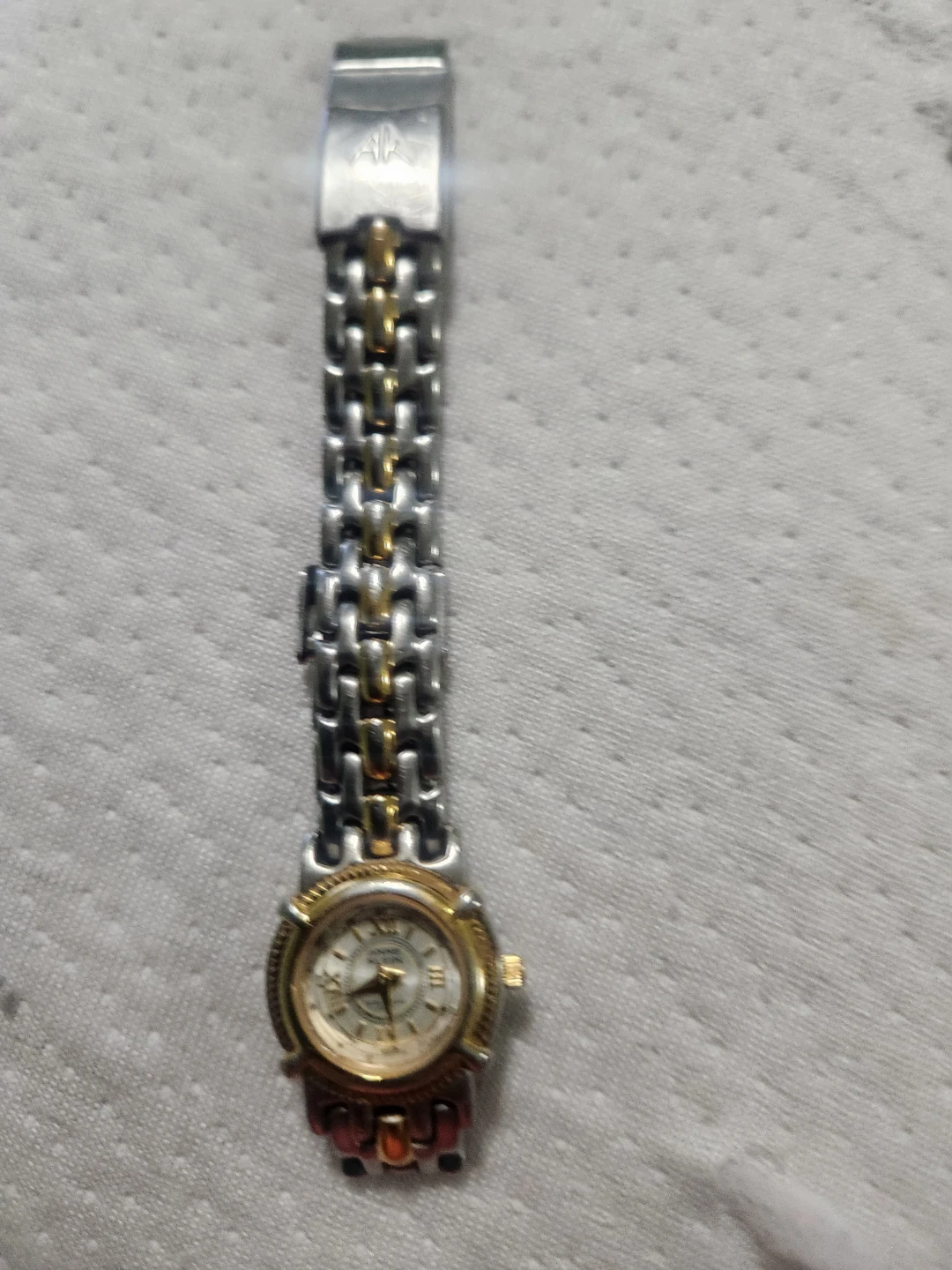 Anne Klein Women's Two-Tone Watch - photo 3