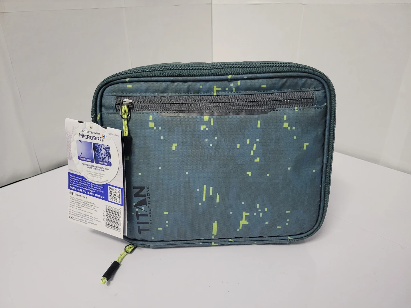 Titan by Arctic Zone Insulated Lunch Pack with Ice Walls - photo 2