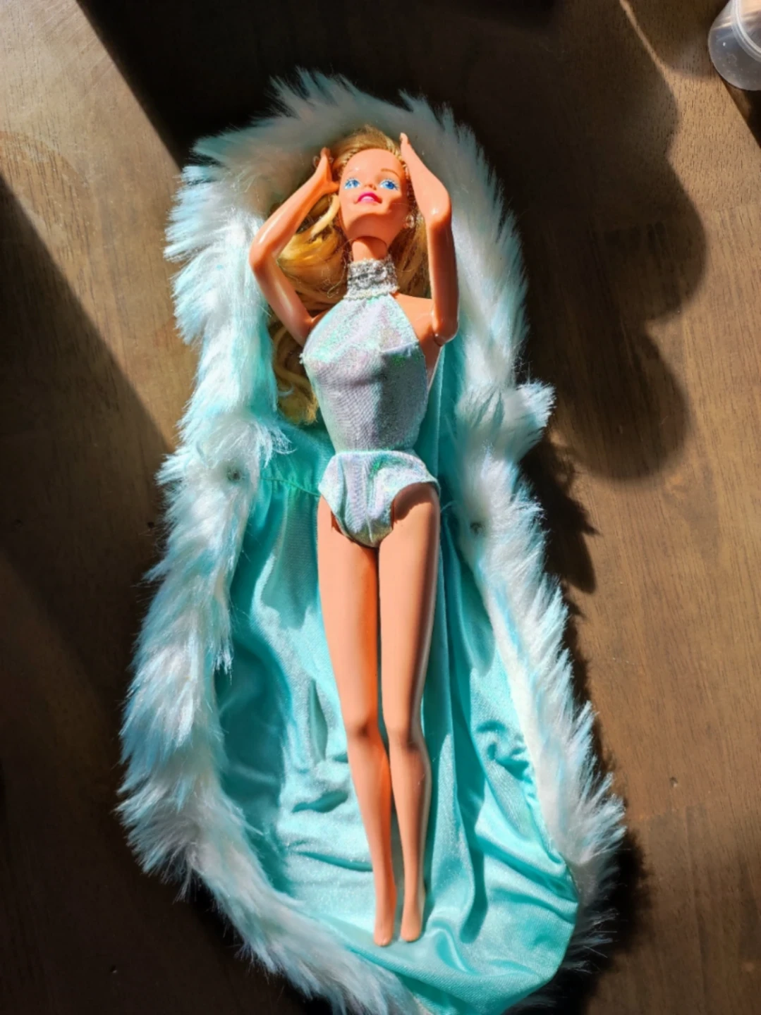 Mattel Vintage Superstar Era Magic Moves Barbie Doll