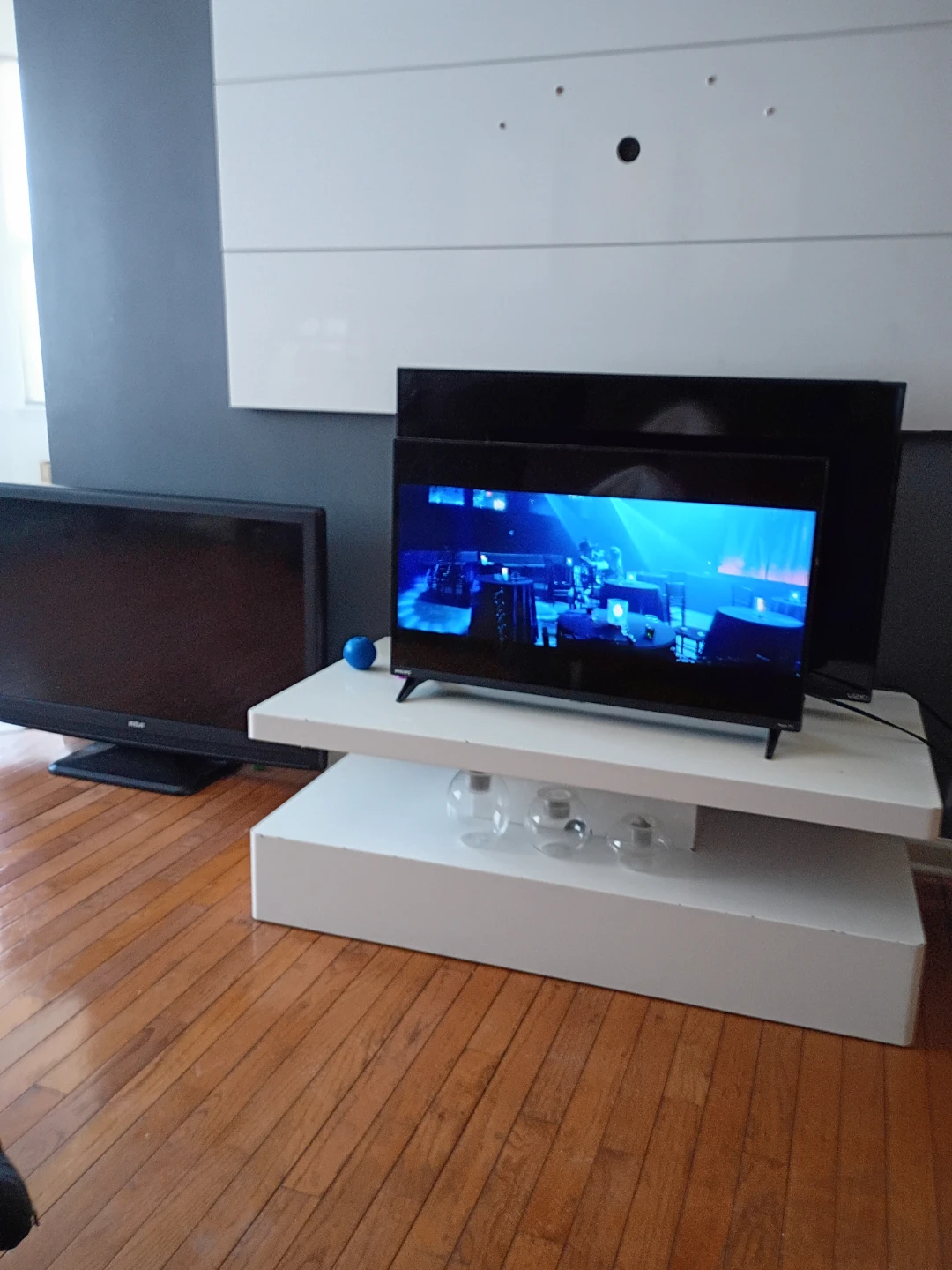Televisions