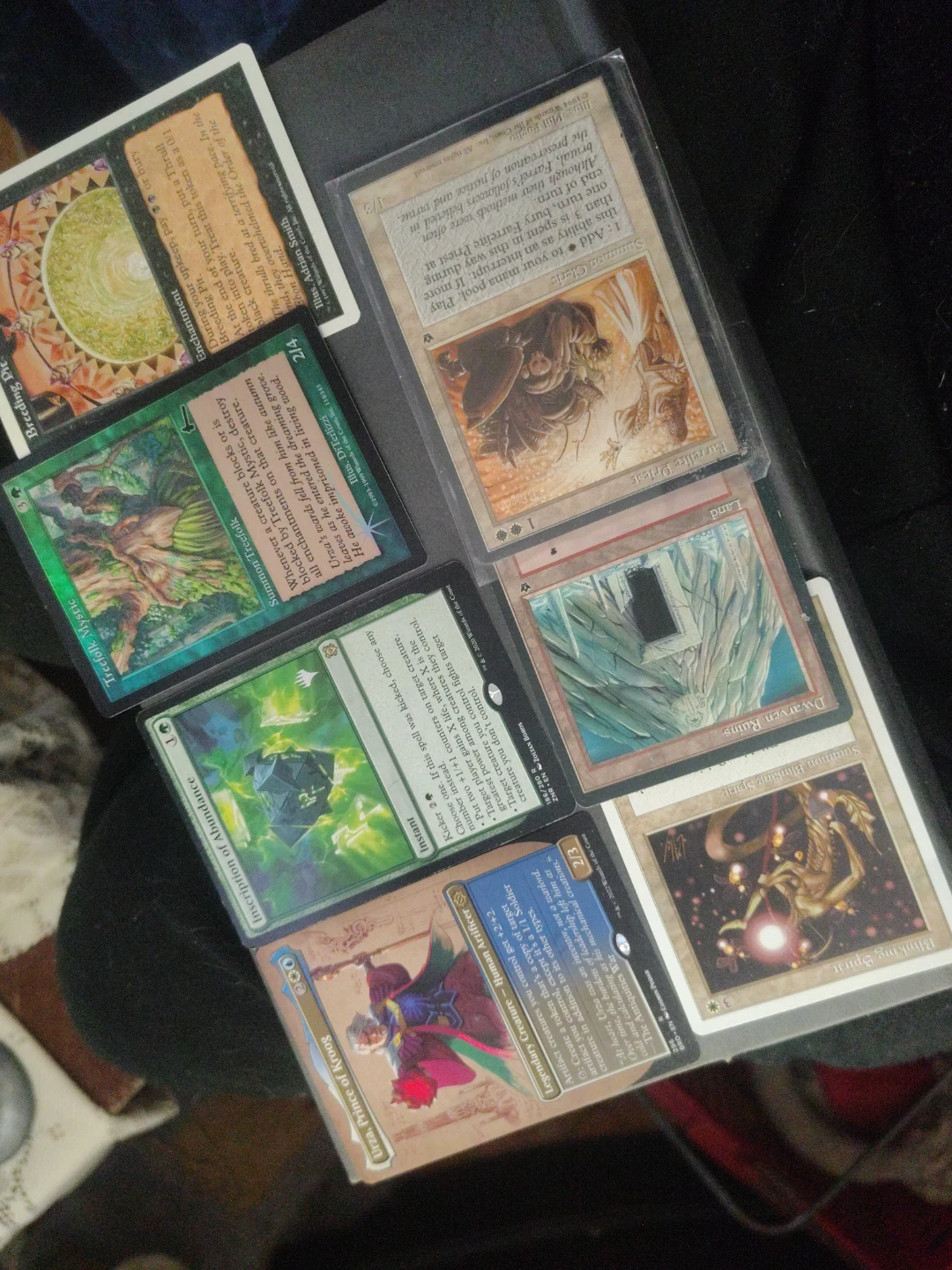 Magic: The Gathering Cards Collection rares+vintage+ - photo 2