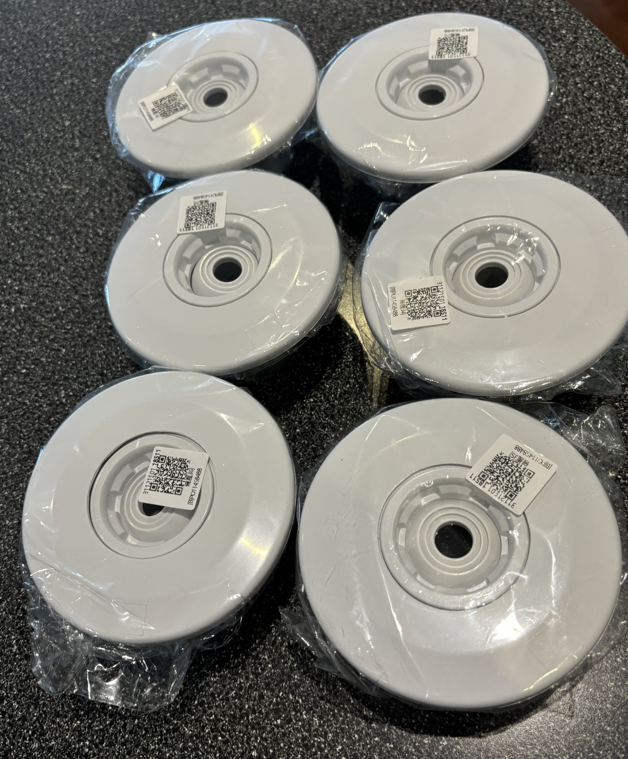 Hot Tub Jet covers