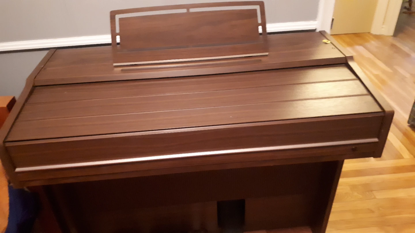 Vintage Hammond Organ - photo 2
