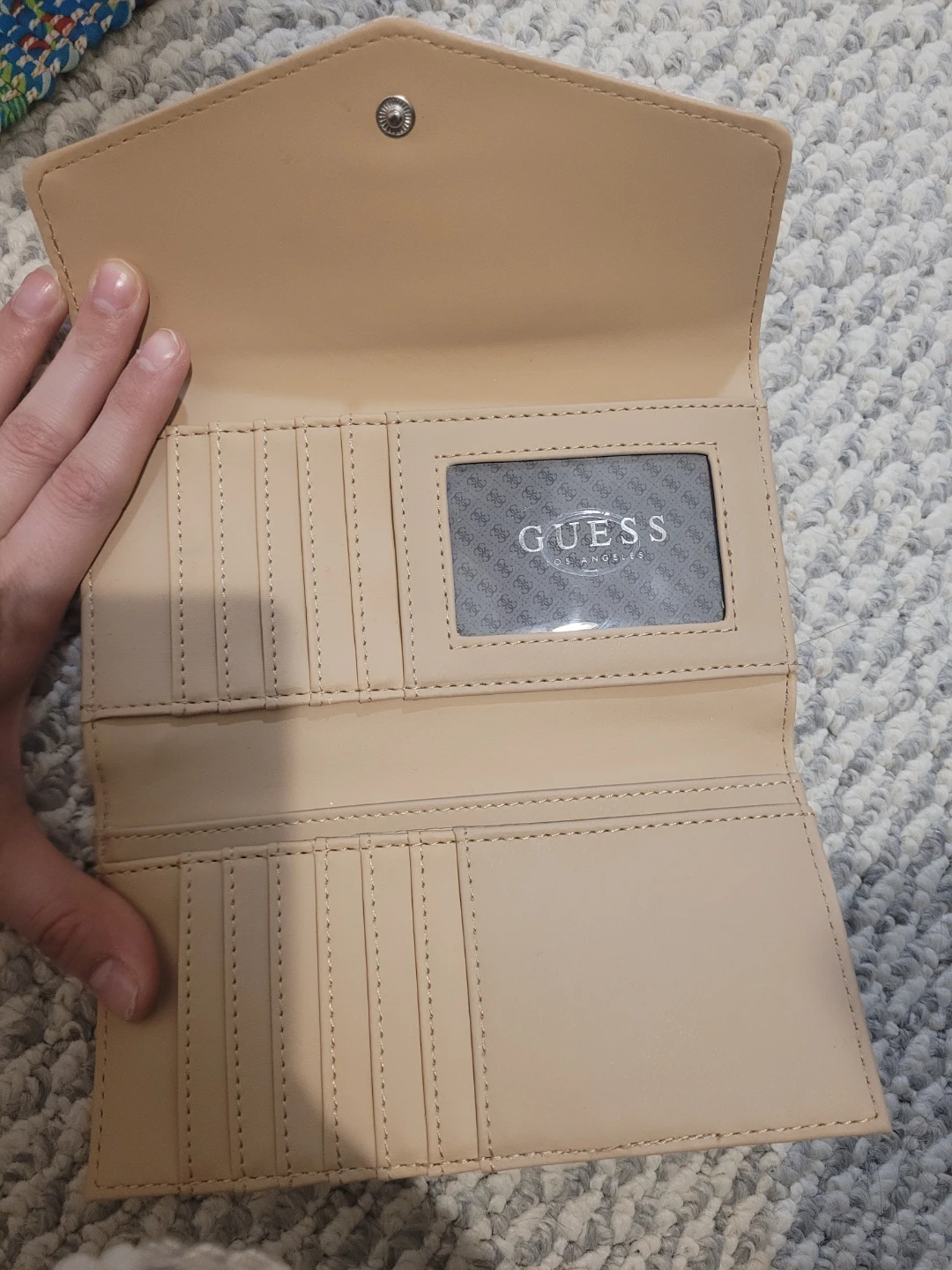 Guess Women's Wallet - Pink - photo 3