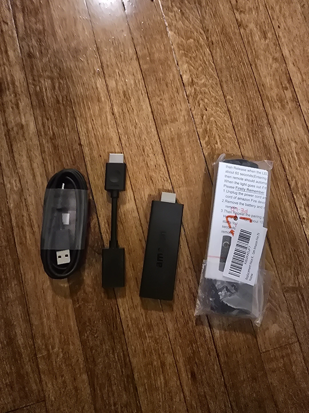 Amazon Fire TV Stick- Gen 1 - photo 2
