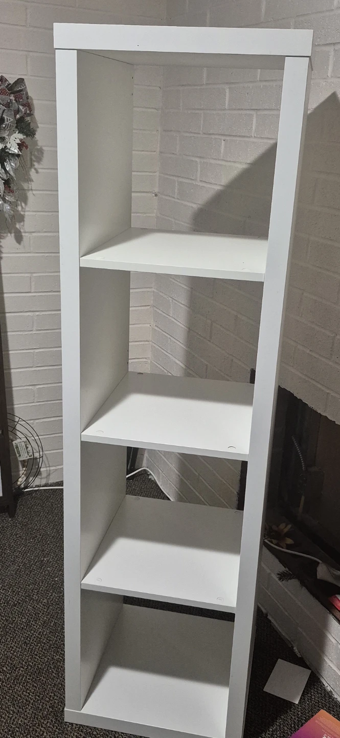 Kallax shelf