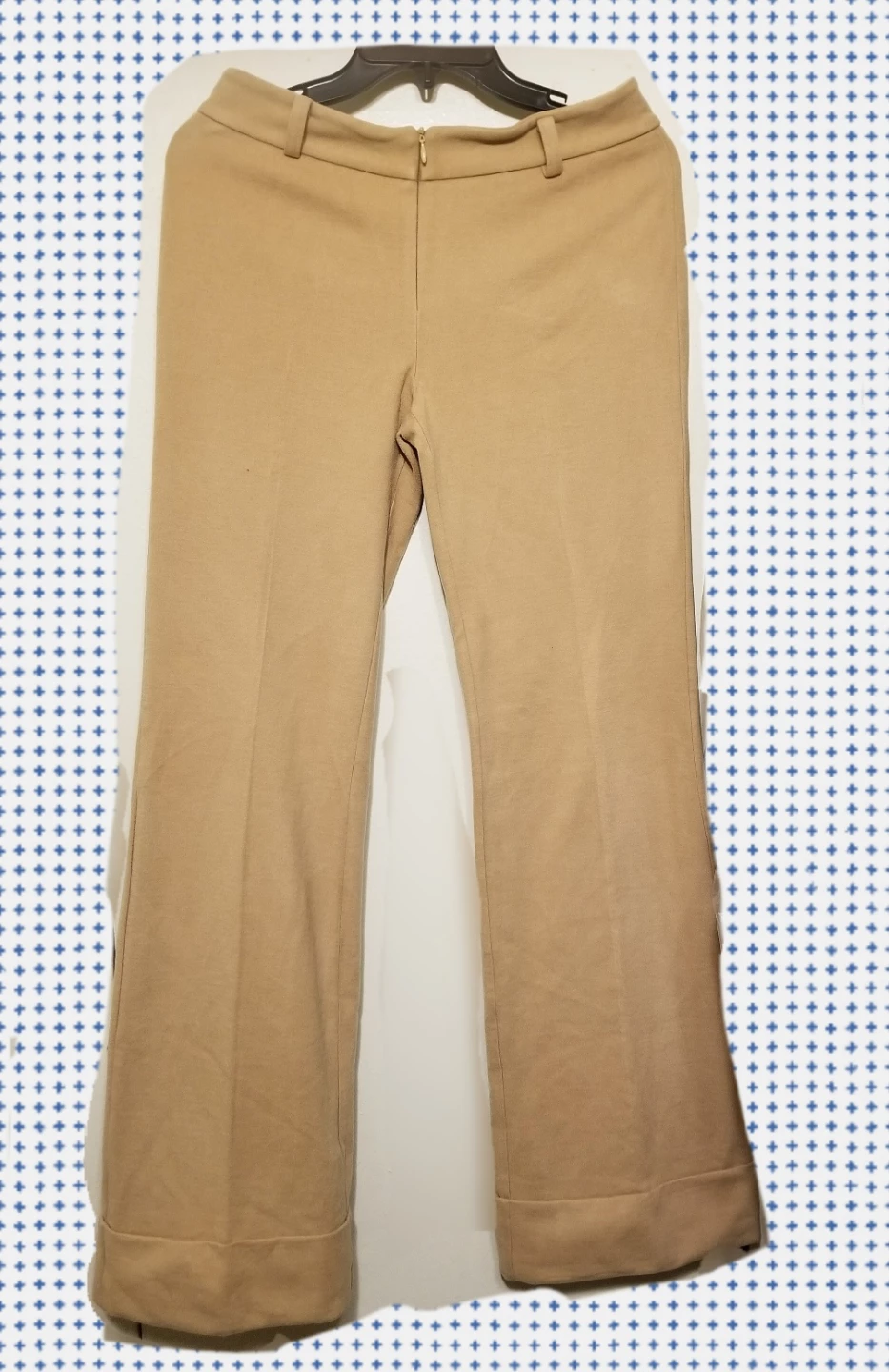 NWOT Express Women's Beige Pants 🏆 - photo 2