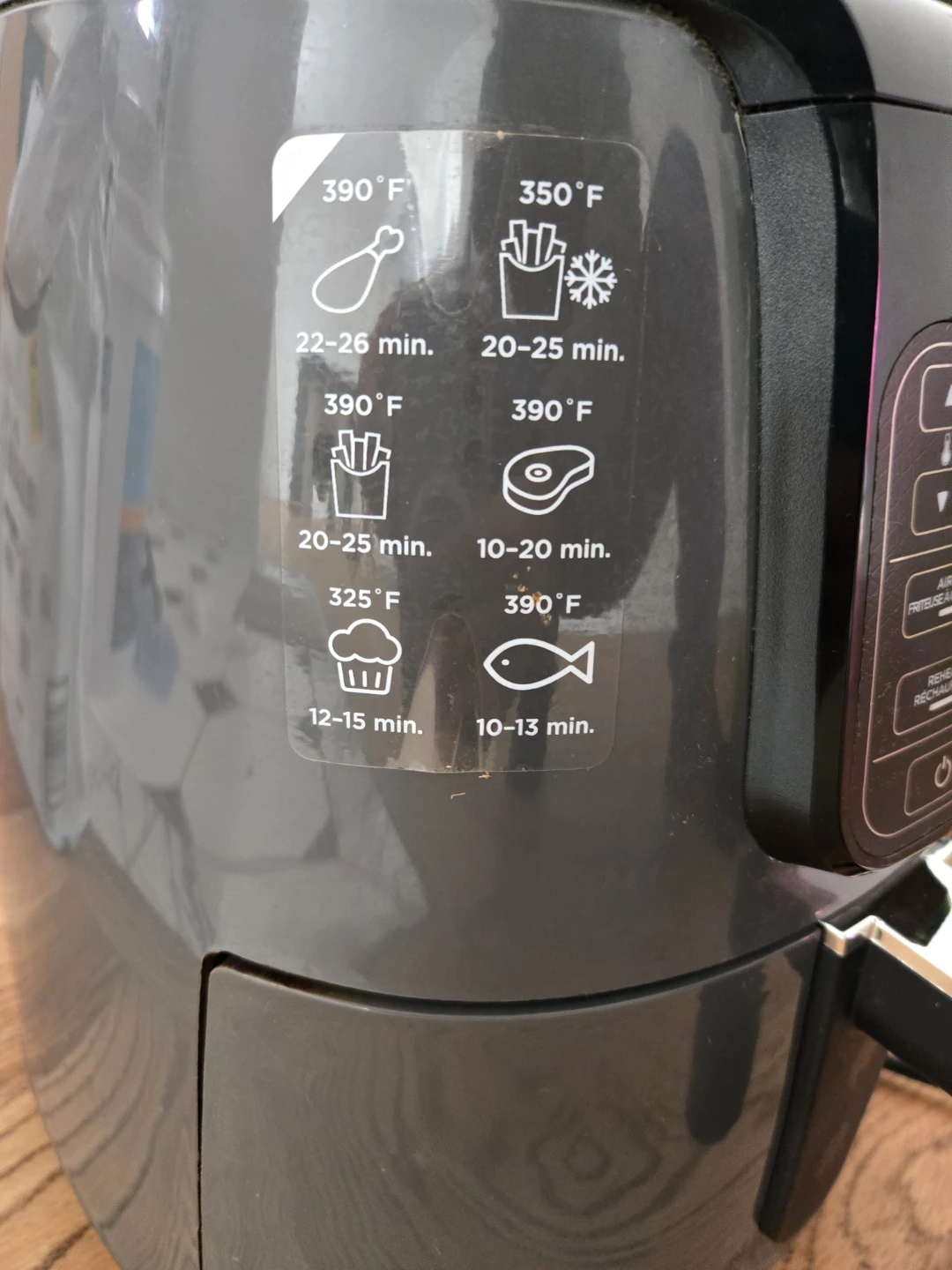 Ninja Air Fryer - photo 2