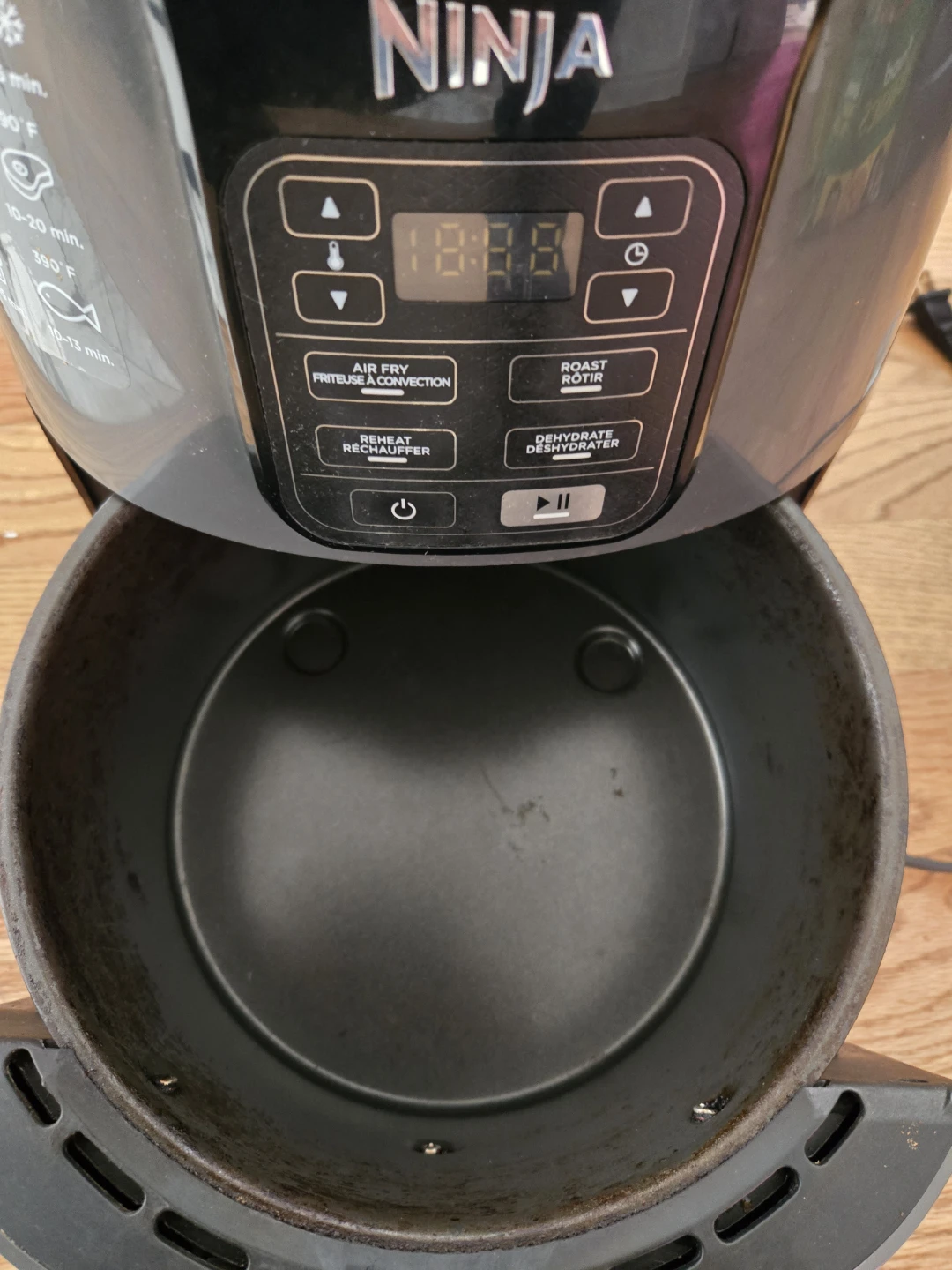 Ninja Air Fryer - photo 3