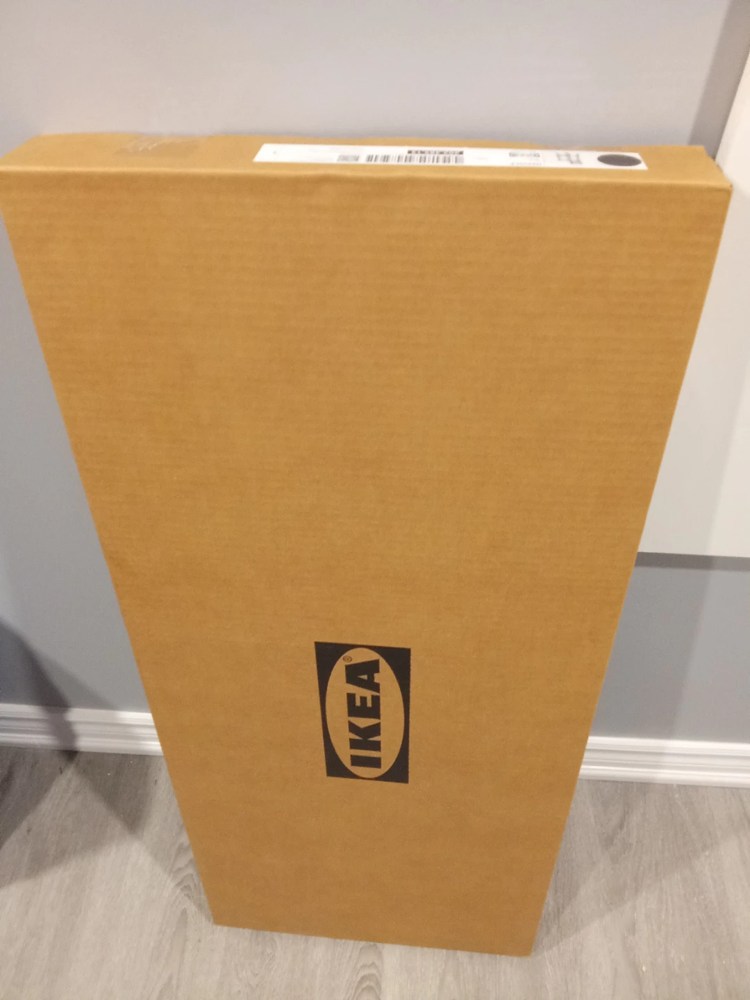 BNIB IKEA Ingolf Bar Stool with Backrest - photo 4
