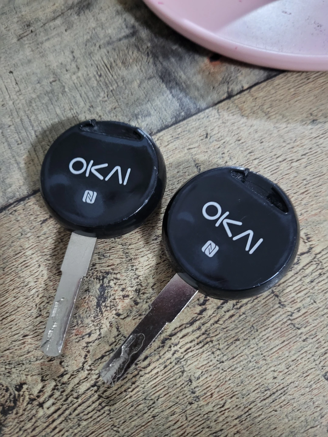 OKAI Electric Scooter with Seat