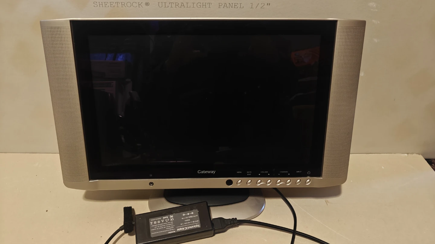 Gateway Flat Screen TV/Monitor - photo 5