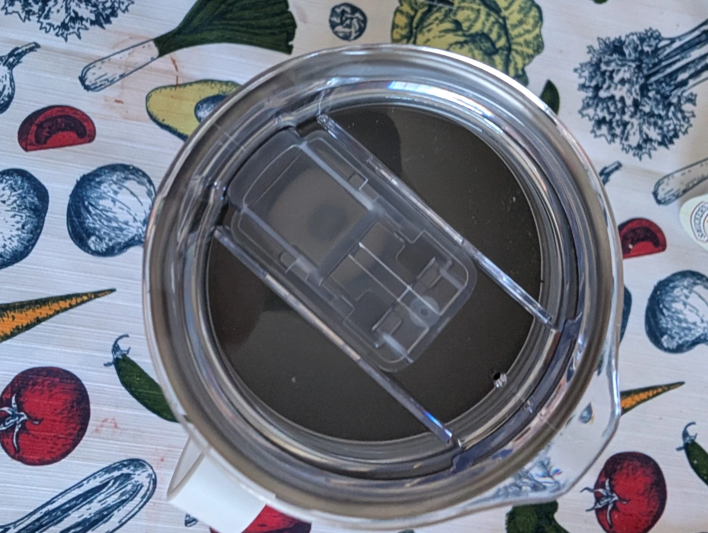 HBC "Stripes" Tumbler with Handle - photo 4
