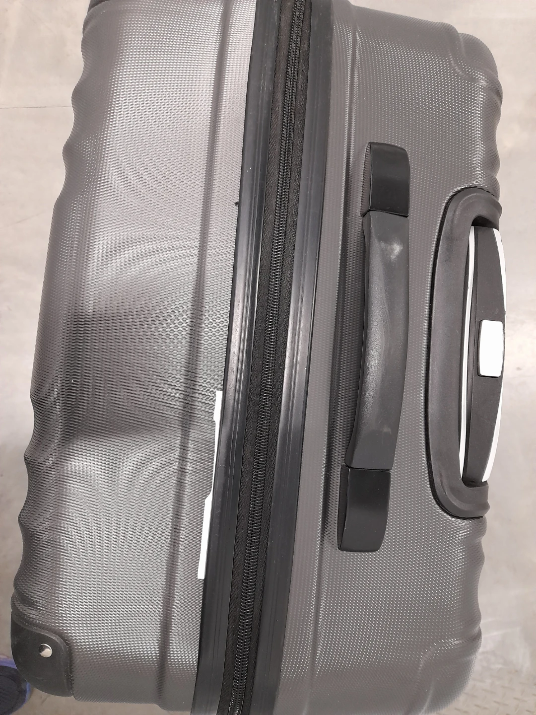 Jetstream Large Hardside Spinner Suitcase - Grey - photo 2