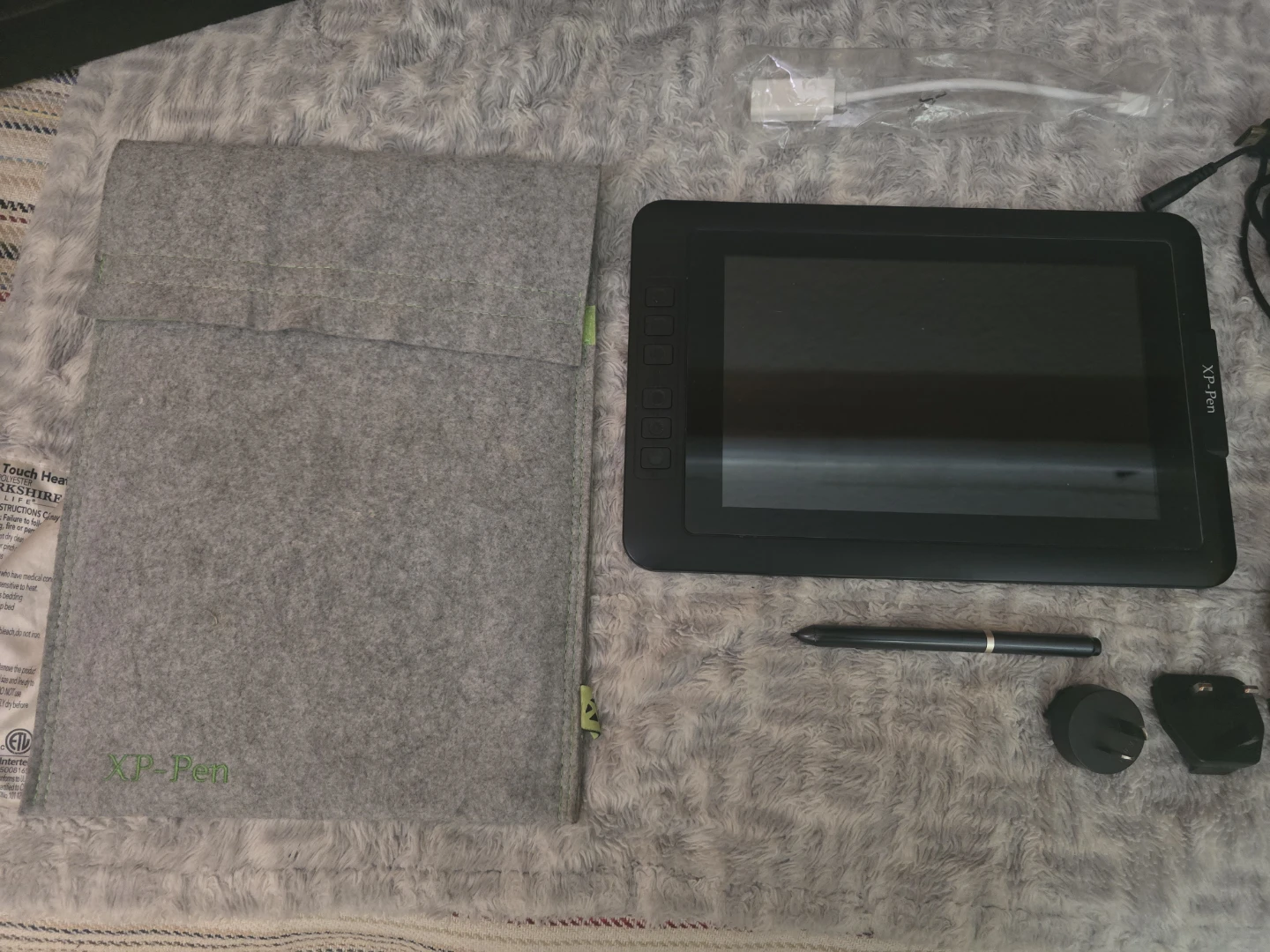 XP-Pen Artist 10 S Drawing Tablet - photo 4