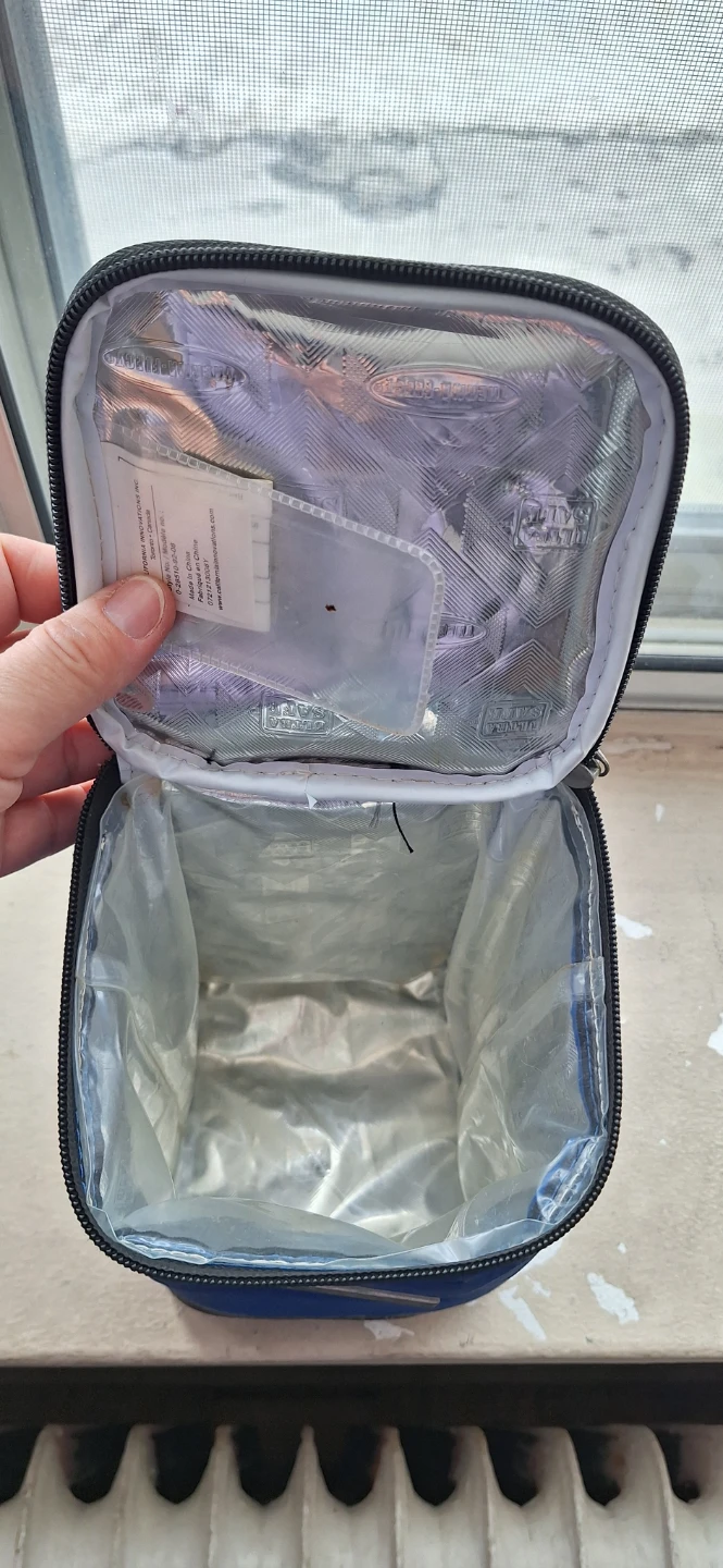 Baby Insulated Bottle Bag🏆 - photo 3