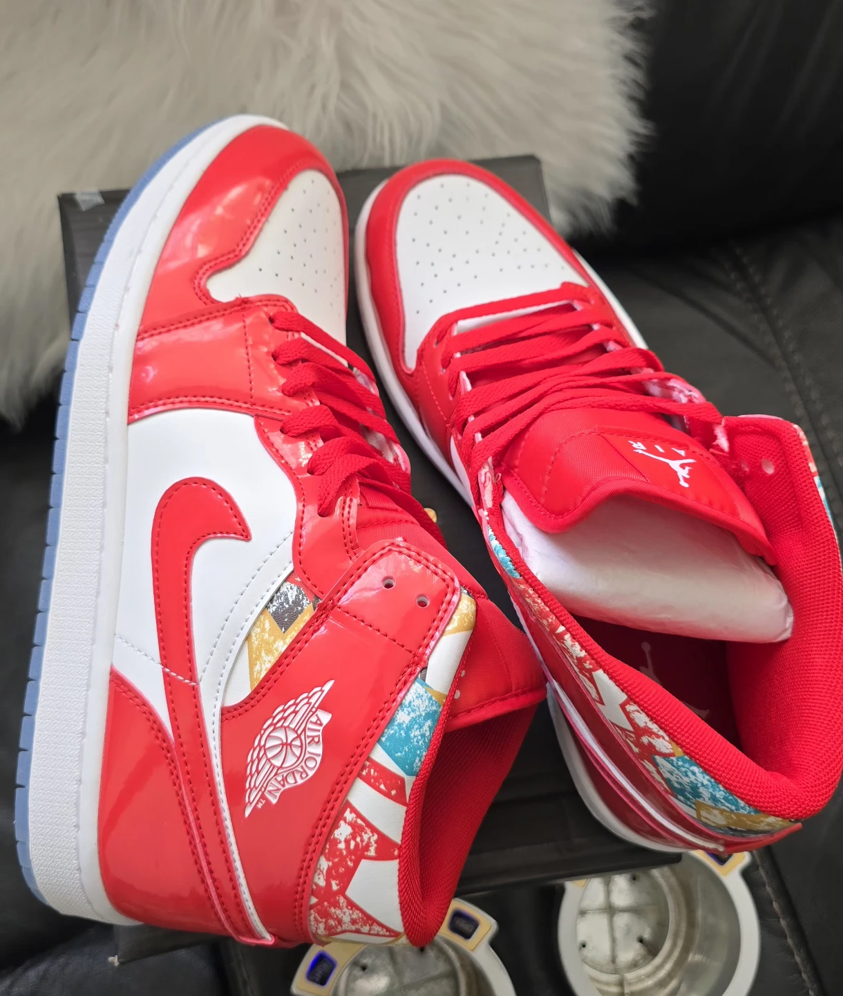 Brand new Air Jordan Barcelona model for sale - photo 5