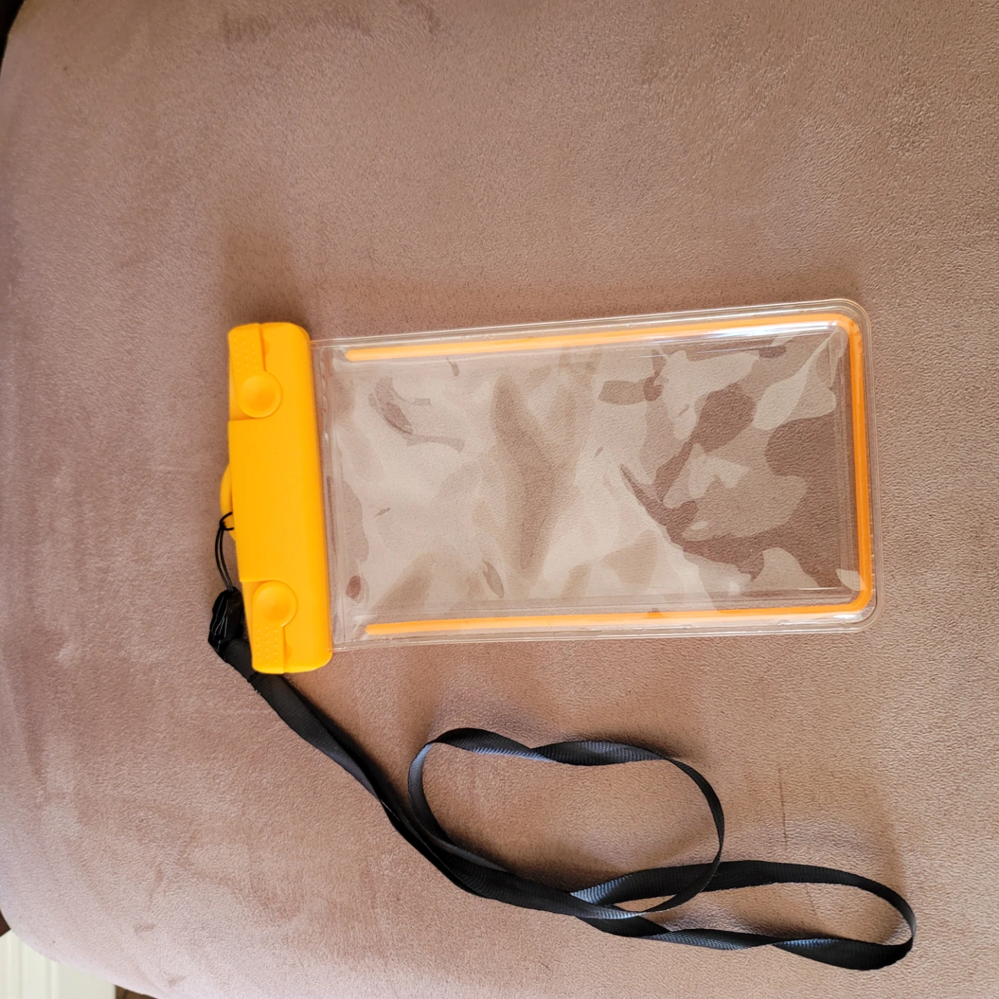 🏆Waterproof Phone Pouch with Lanyard