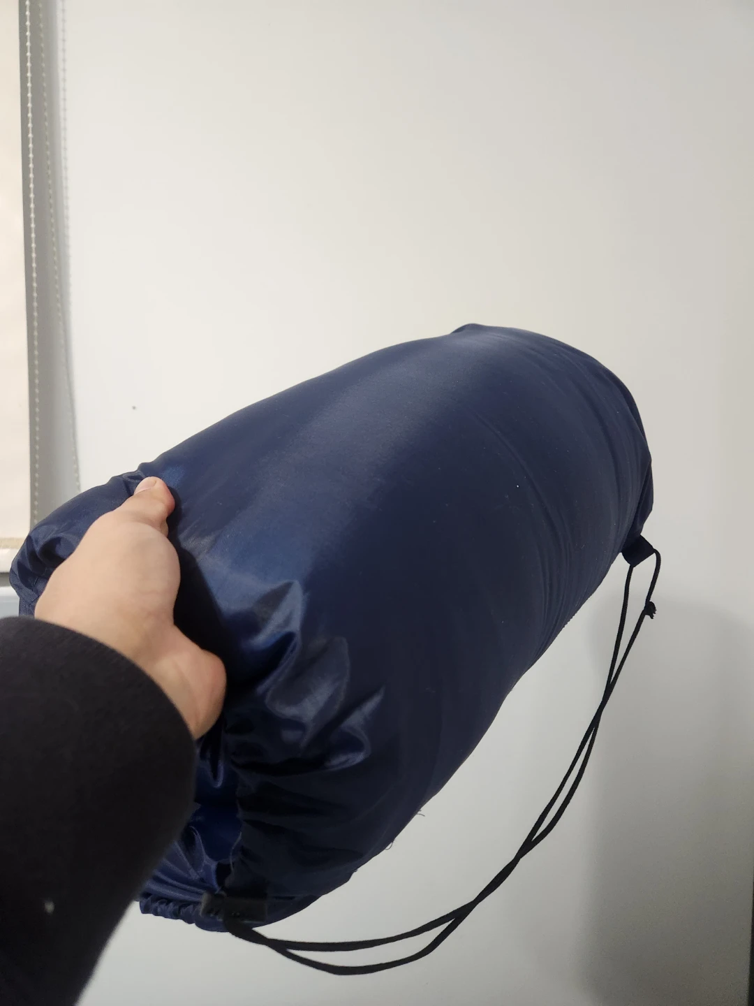 Free sleeping bag to anyone in need