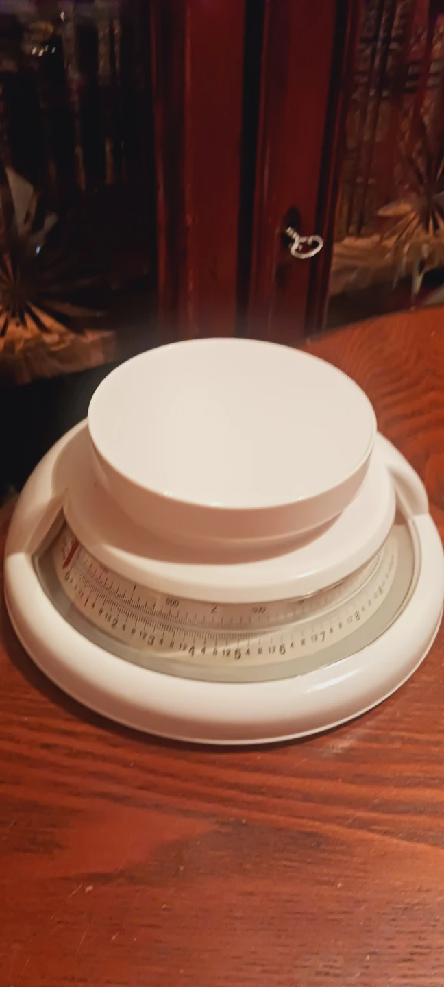 Kitchen Scale Perfect for Baking & Portion Control - photo 4