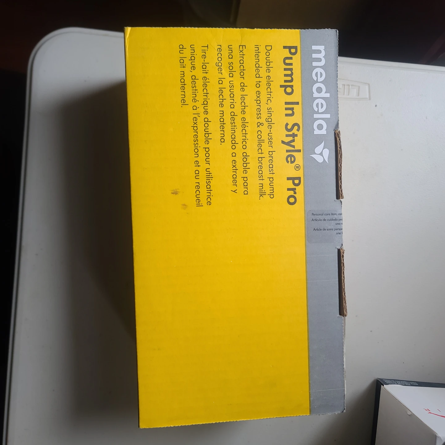 Medela Pump In Style Pro Double Electric Breast Pump