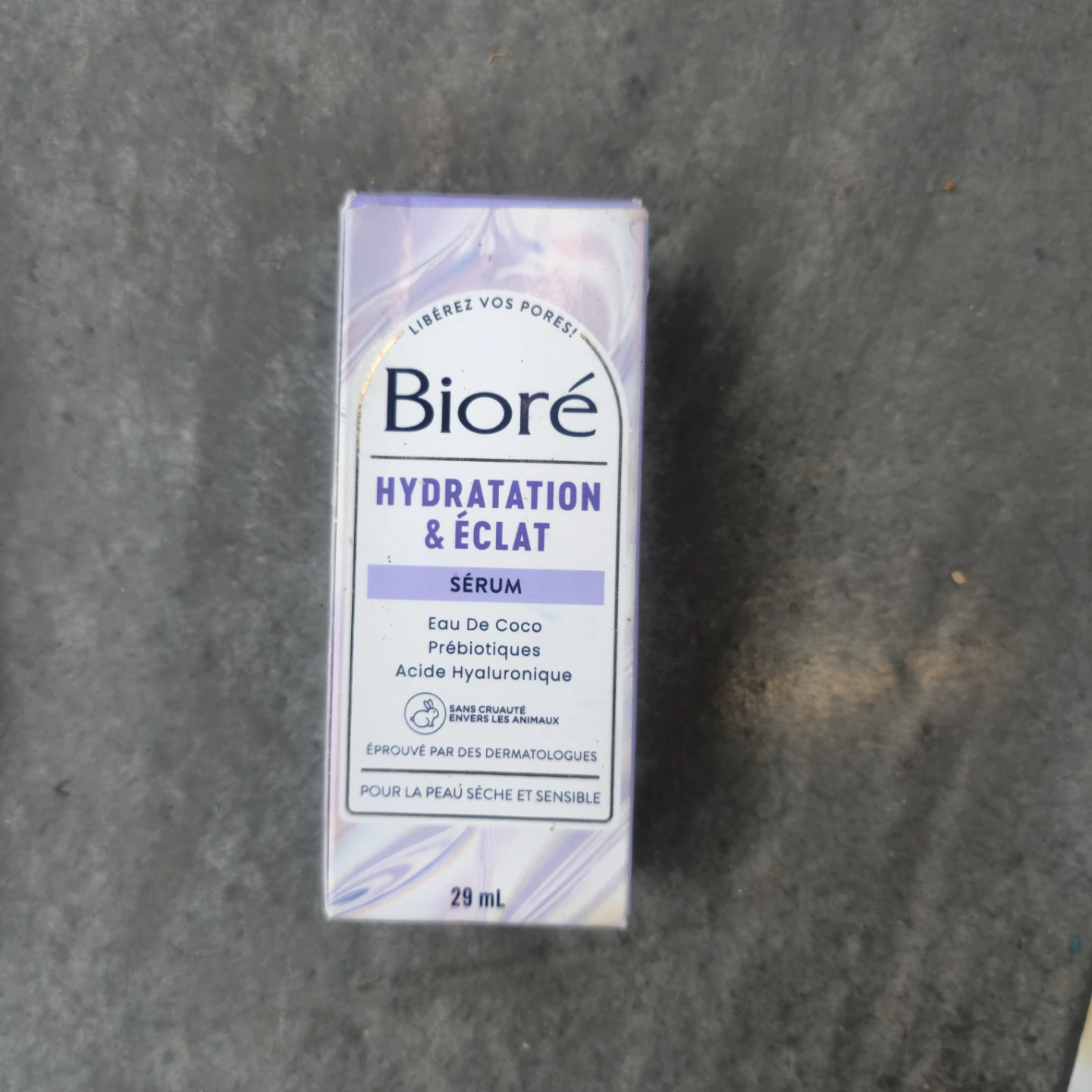 Biore Hydrate & Glow Serum