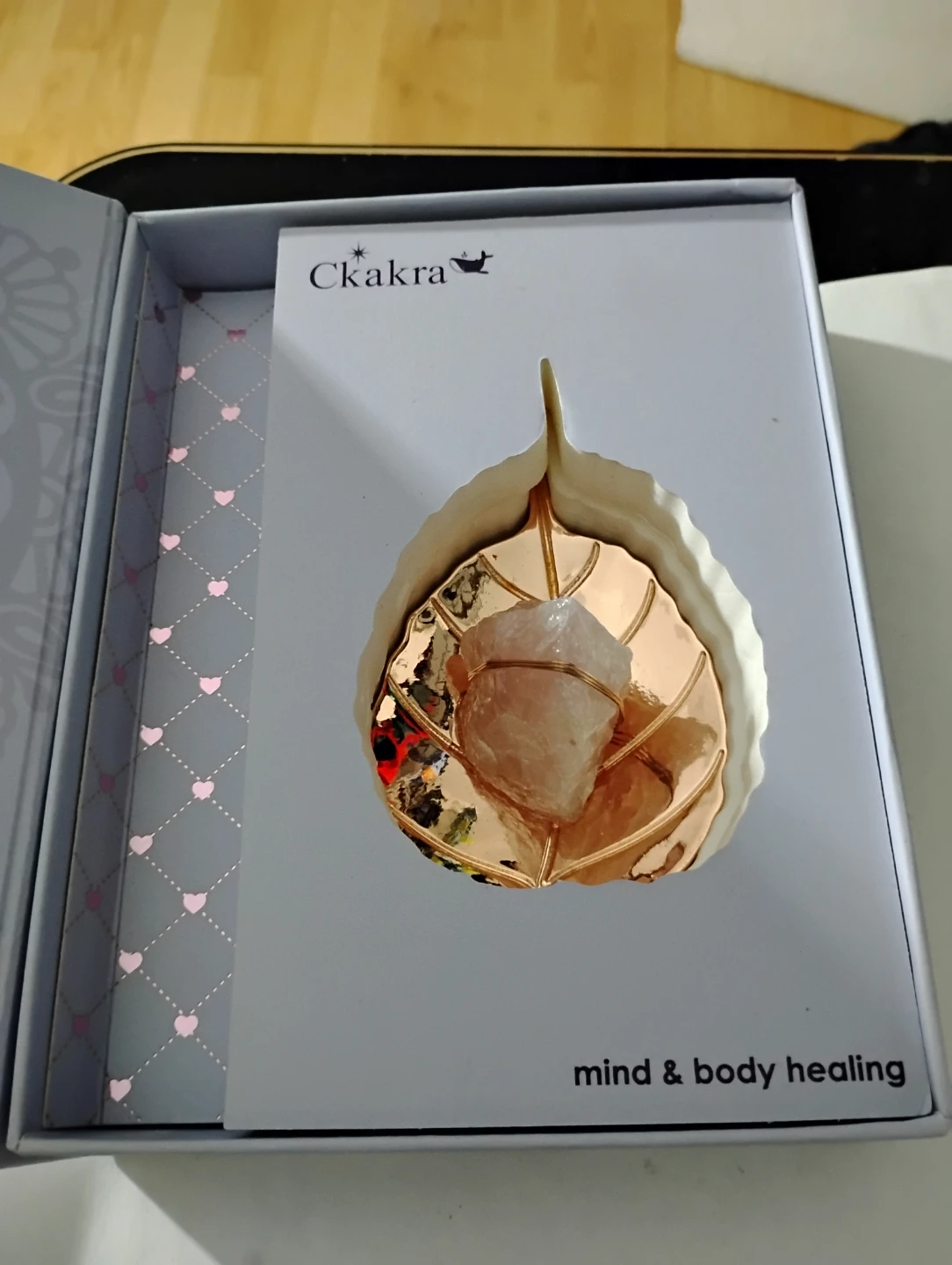Cchakra Sound Healing Crystal Kit - photo 2