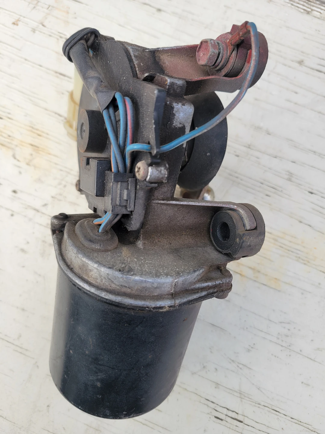 Windshield Wiper Motor Assembly