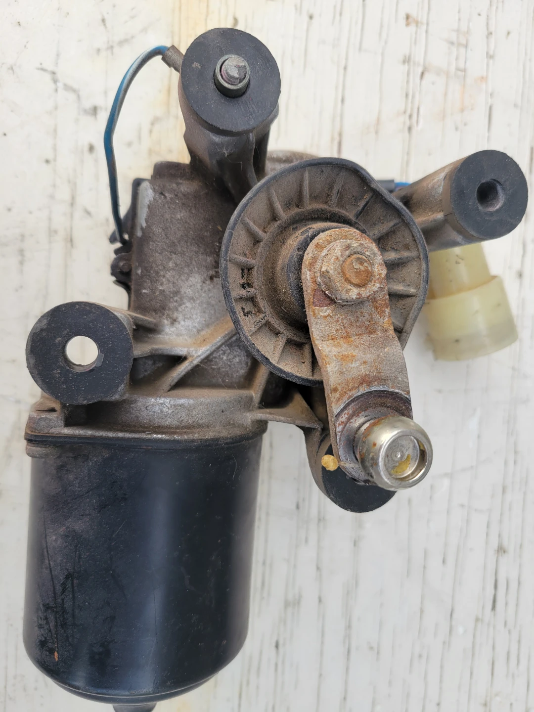 Windshield Wiper Motor Assembly - photo 2