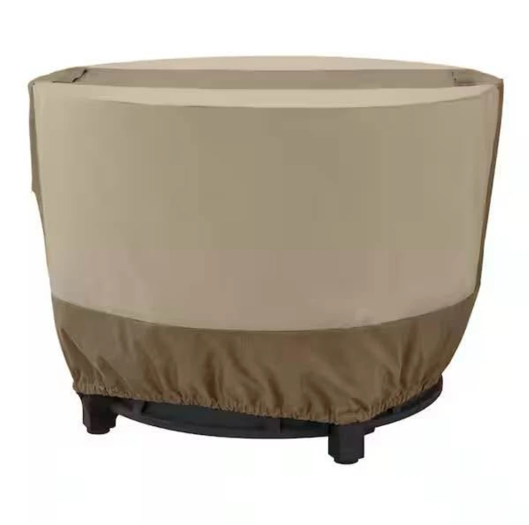 Hampton Bay Universal Round Fire Pit Cover - photo 2