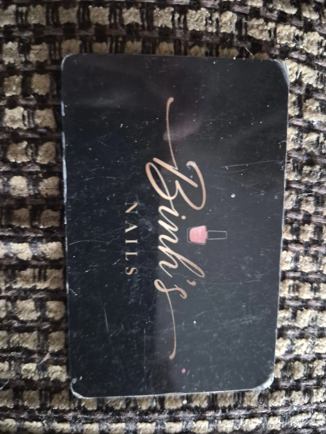 Binh's Nails Gift Card