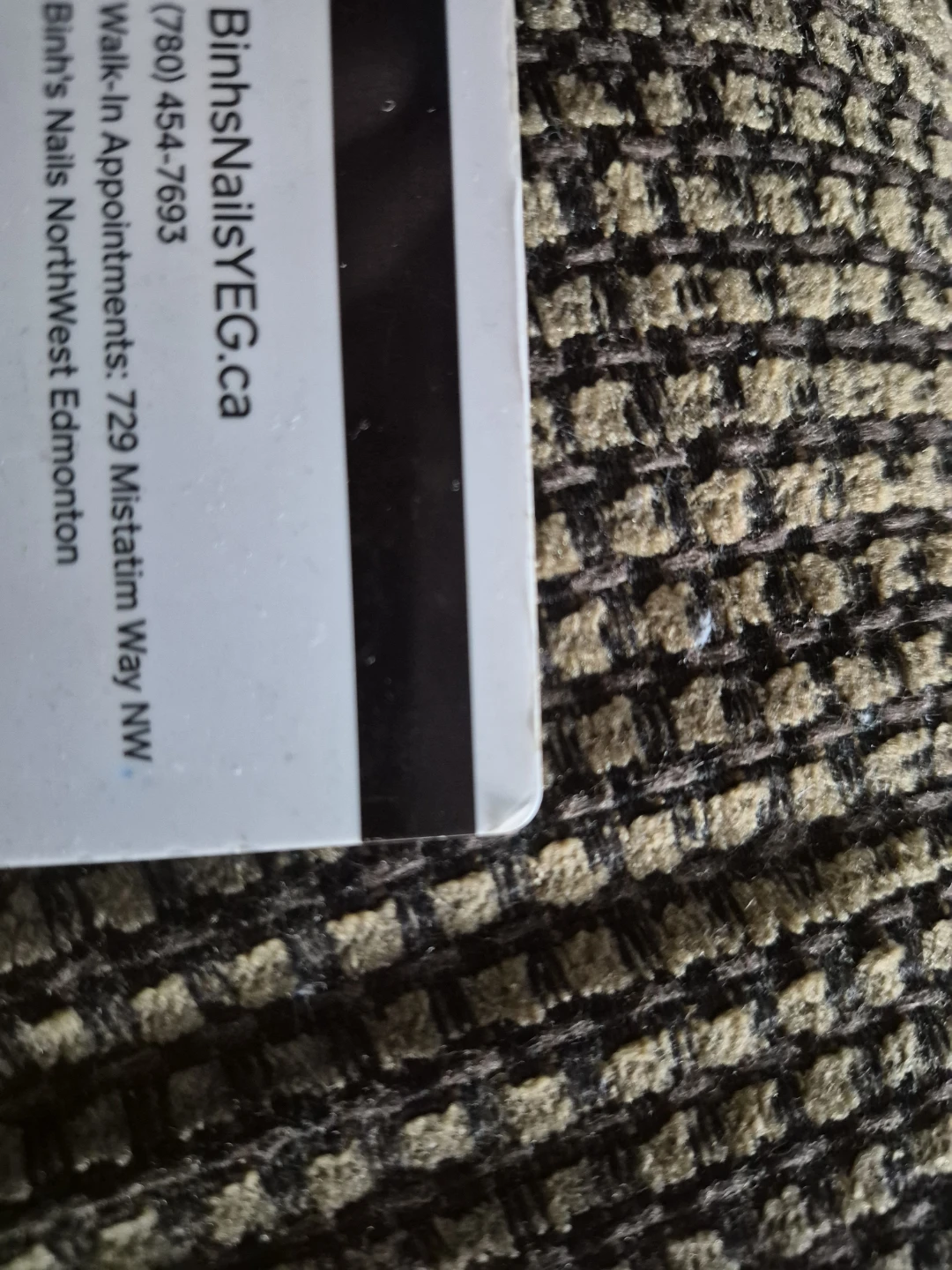 Binh's Nails Gift Card - photo 2