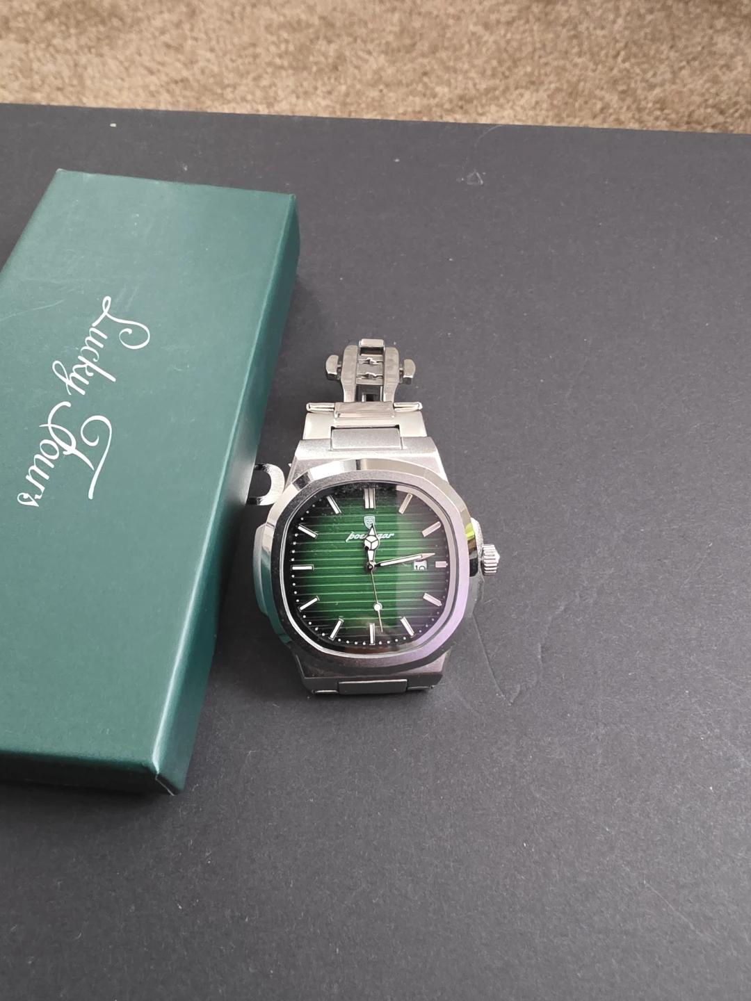 Lucky Fours Men's Watch
