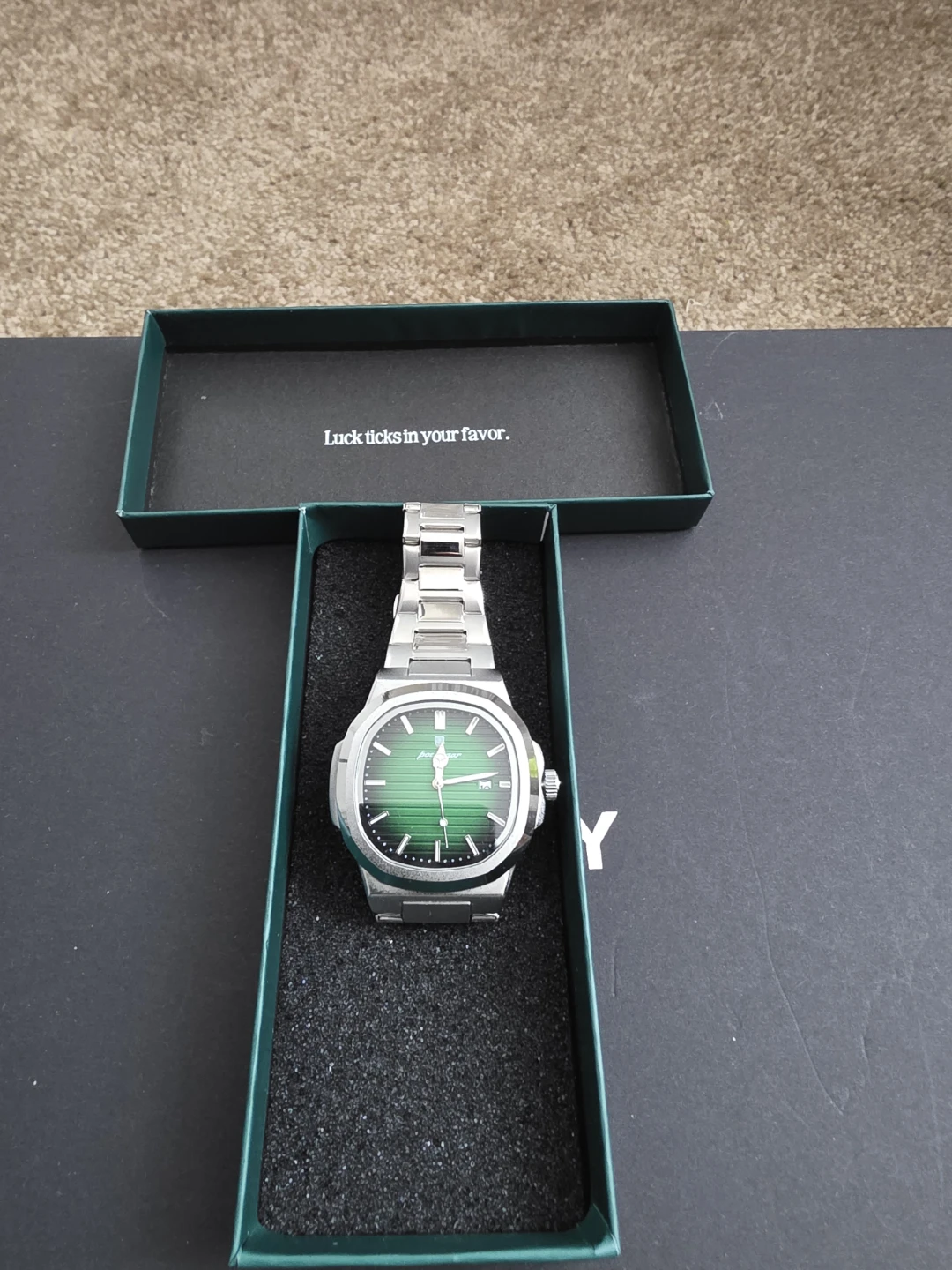 Lucky Fours Men's Watch - photo 3
