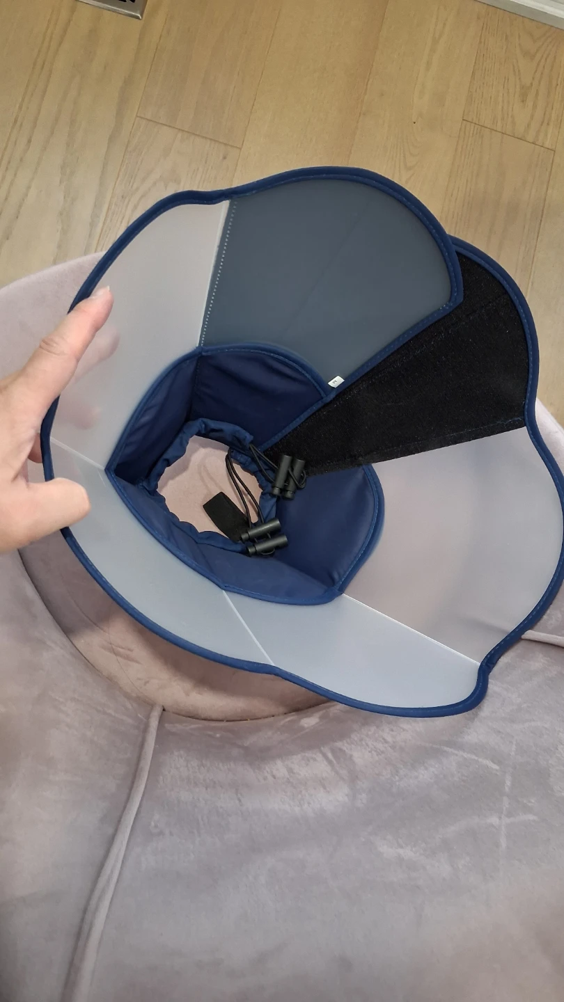 NEW Pet Collar Cone Large Dog or Cat, Bite resistant