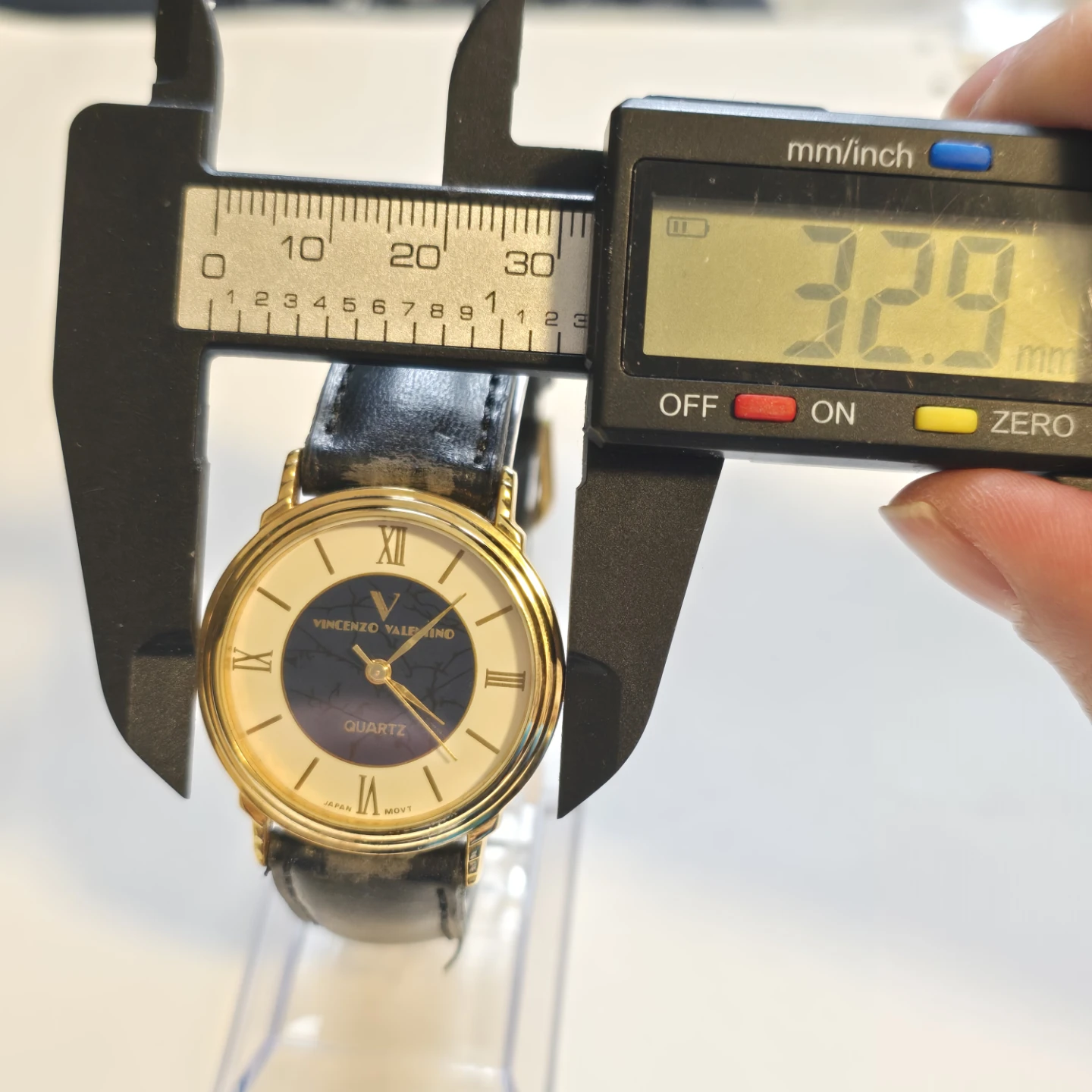 Vincenzo Valentino Quartz Watch - photo 4