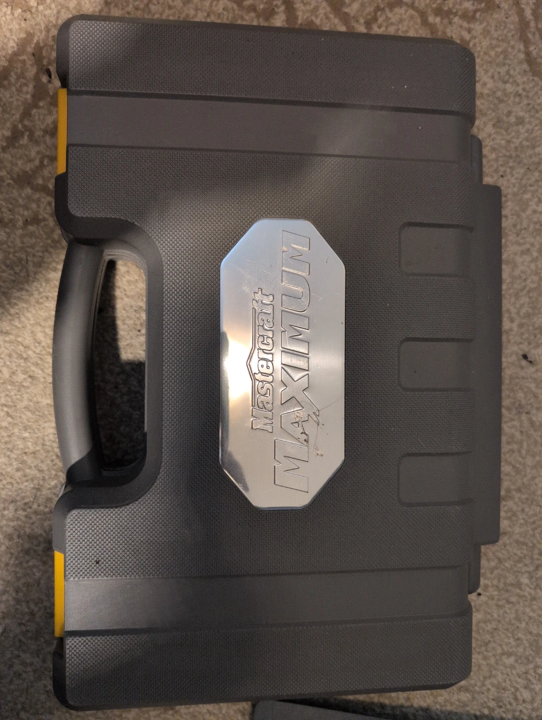 Mastercraft Maximum Socket Set with Ratchets - photo 3
