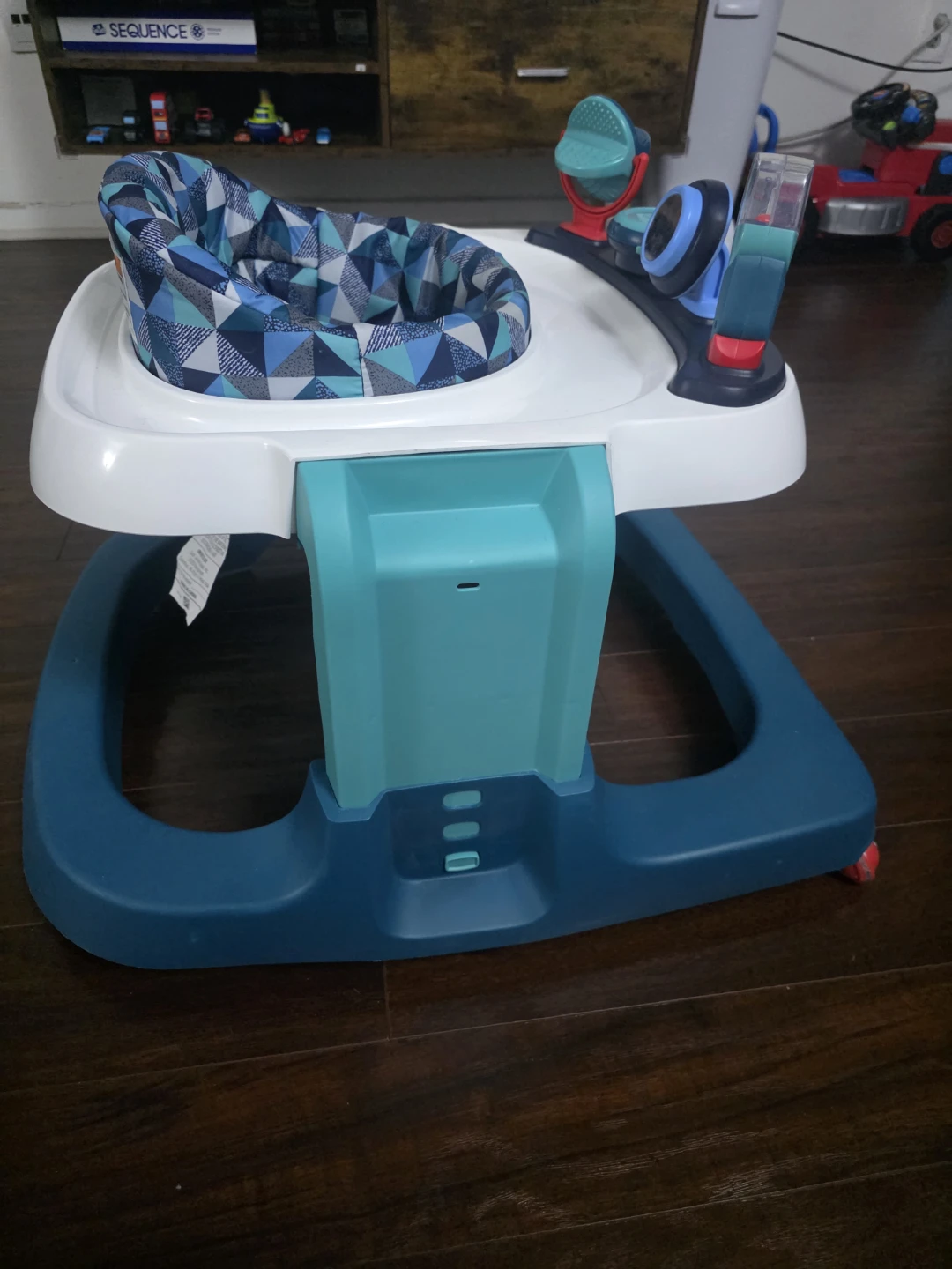 Safety 1st Star Gazer Play Walker with wheels - photo 3