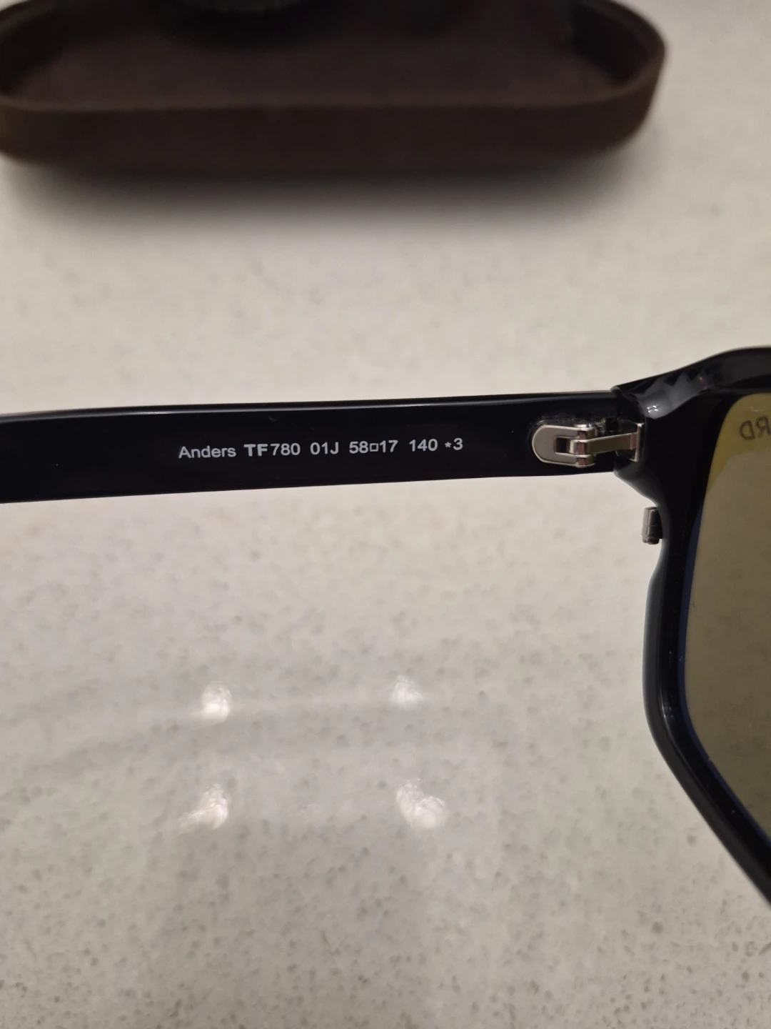 Tom Ford Anders TF780 Sunglasses - photo 5
