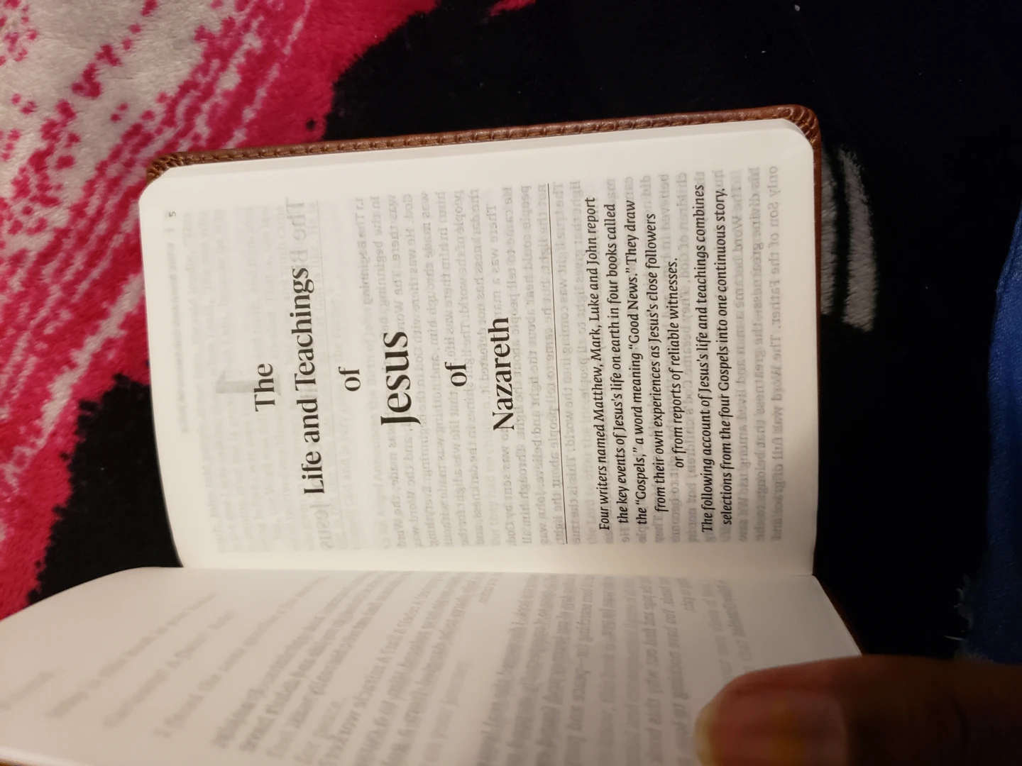 The Life and Teachings of Jesus of Nazareth Book - photo 2