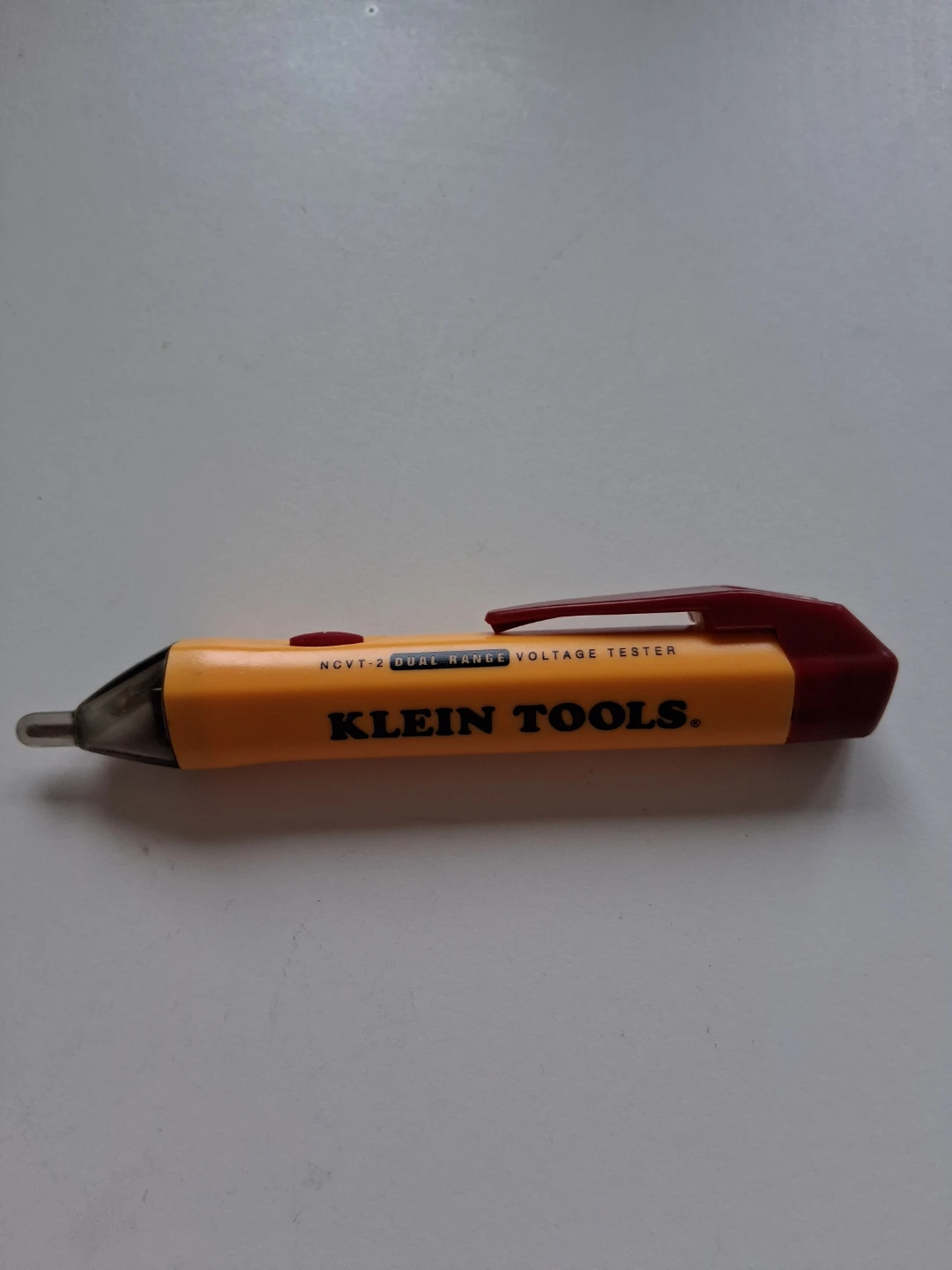 Klein Tools NCVT-2 Dual Range Voltage Tester