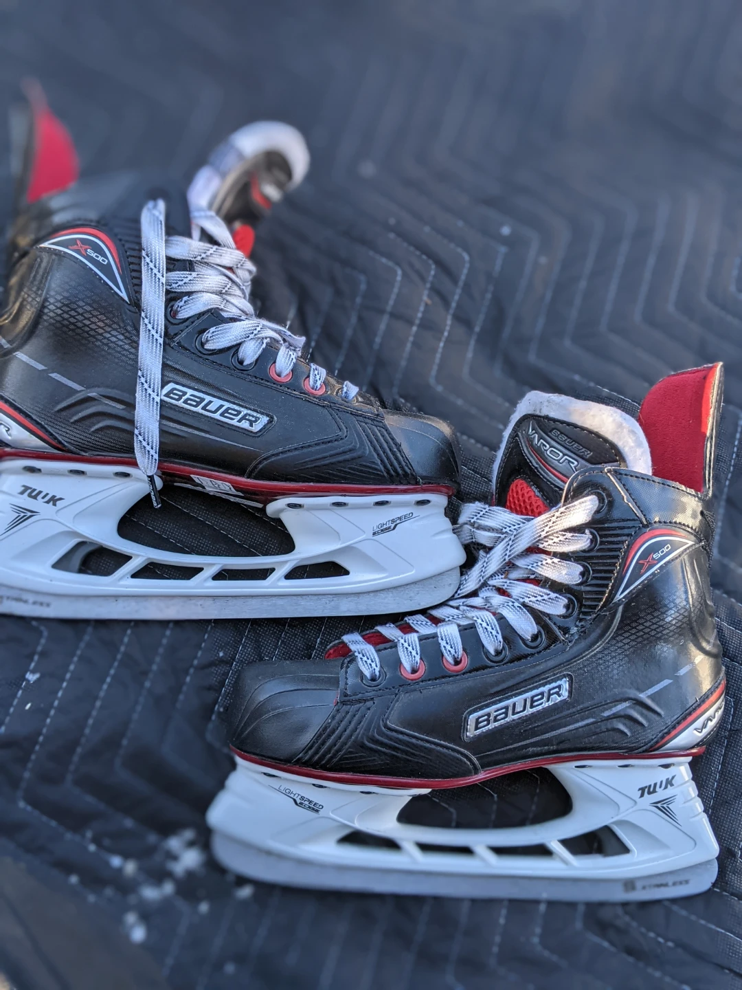 Bauer vapour X500 Skates - Size 6.5🏆 - photo 2